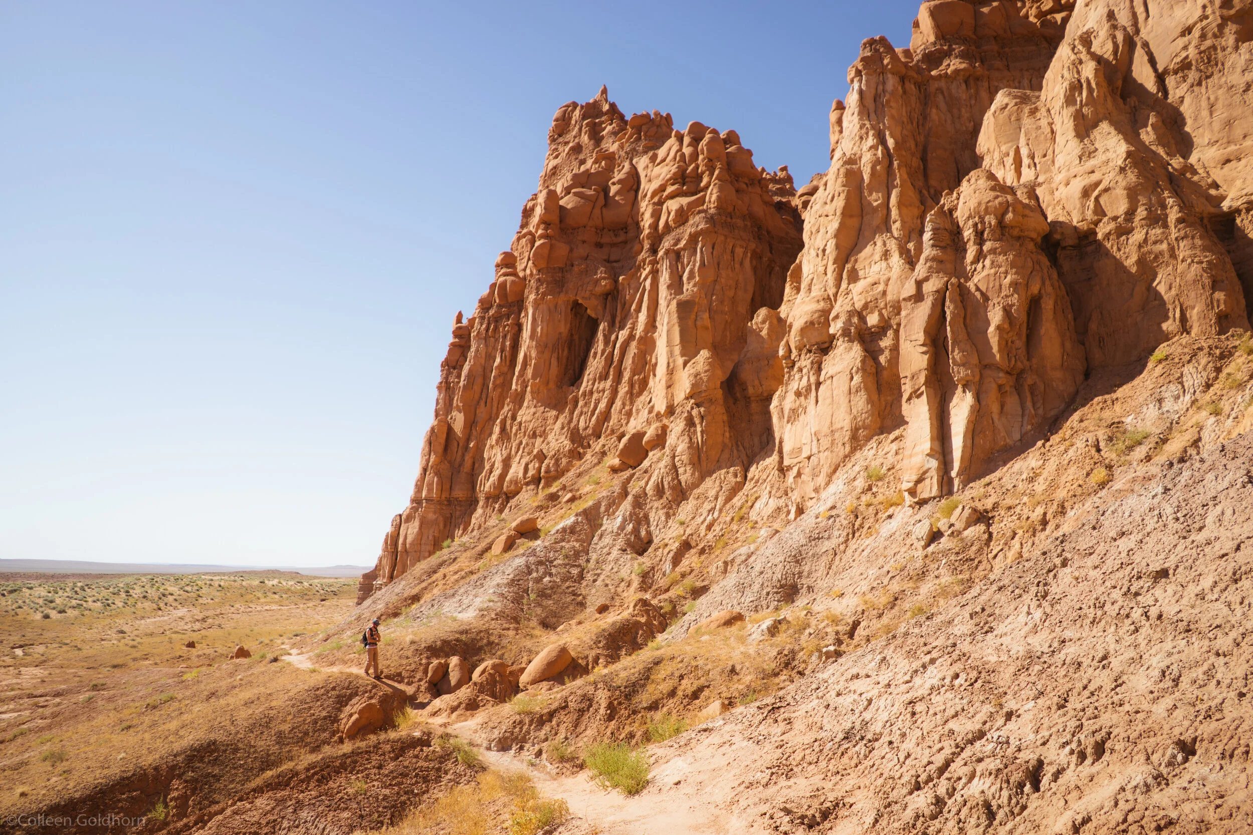 Goblin’s Lair (Chamber of the Basilisk), Goblin Valley State Park, Utah