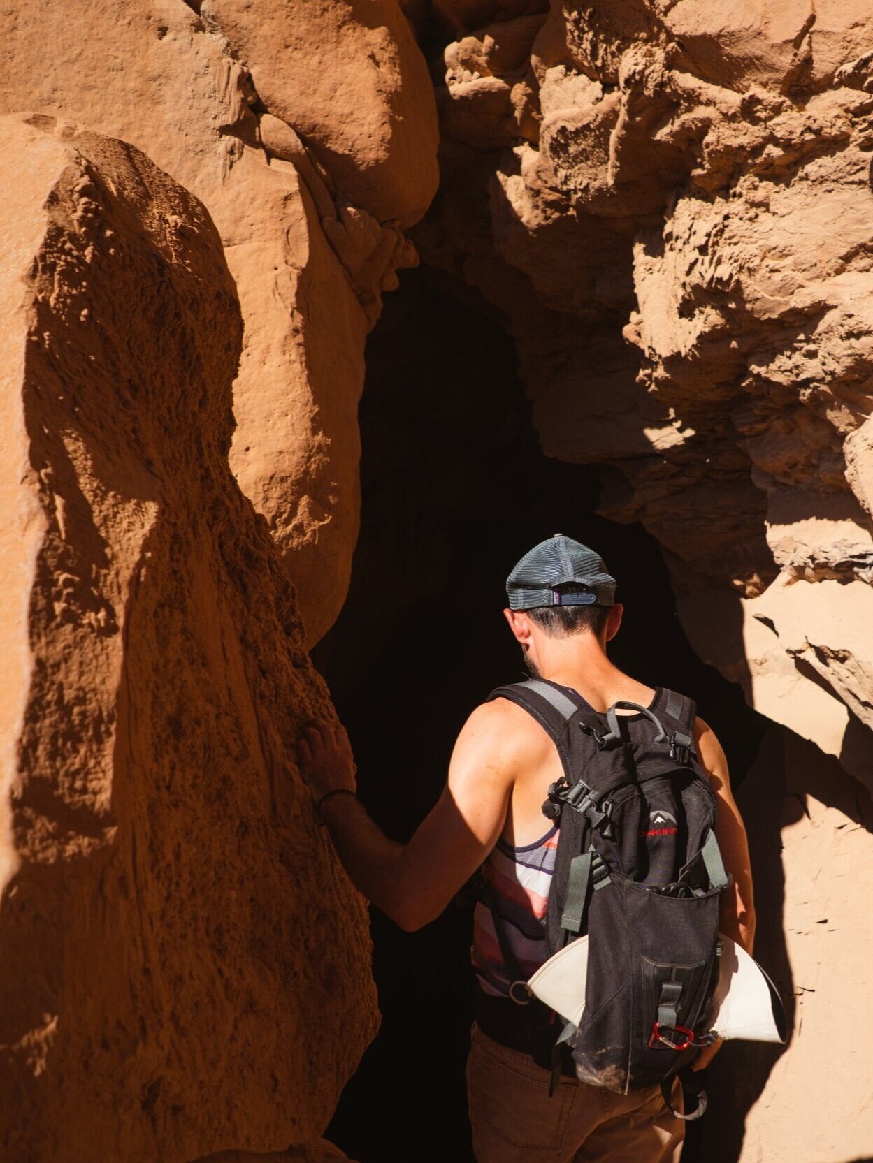 Goblin’s Lair (Chamber of the Basilisk), Utah