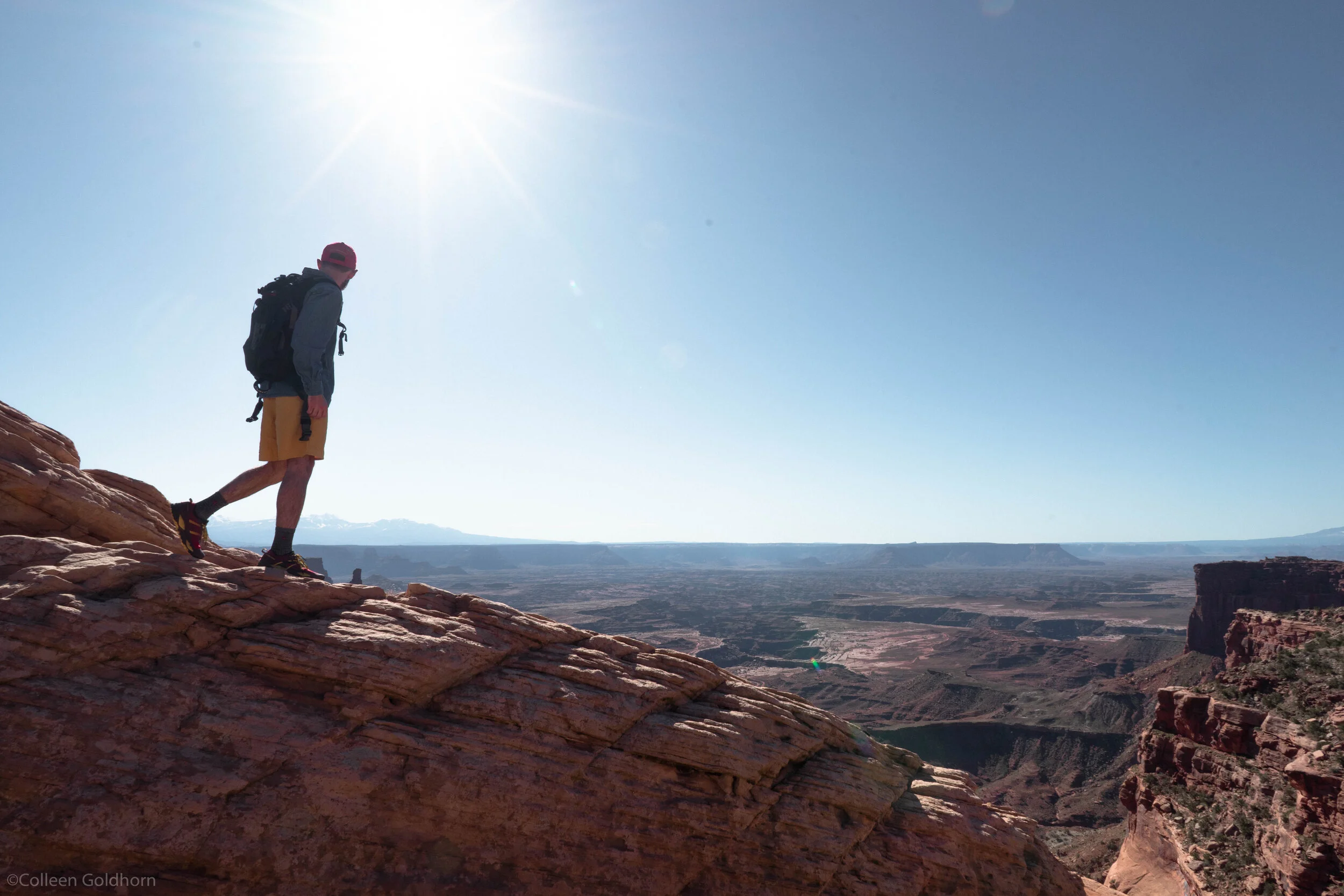 Mesa Arch, Canyonlands National Park, Utah