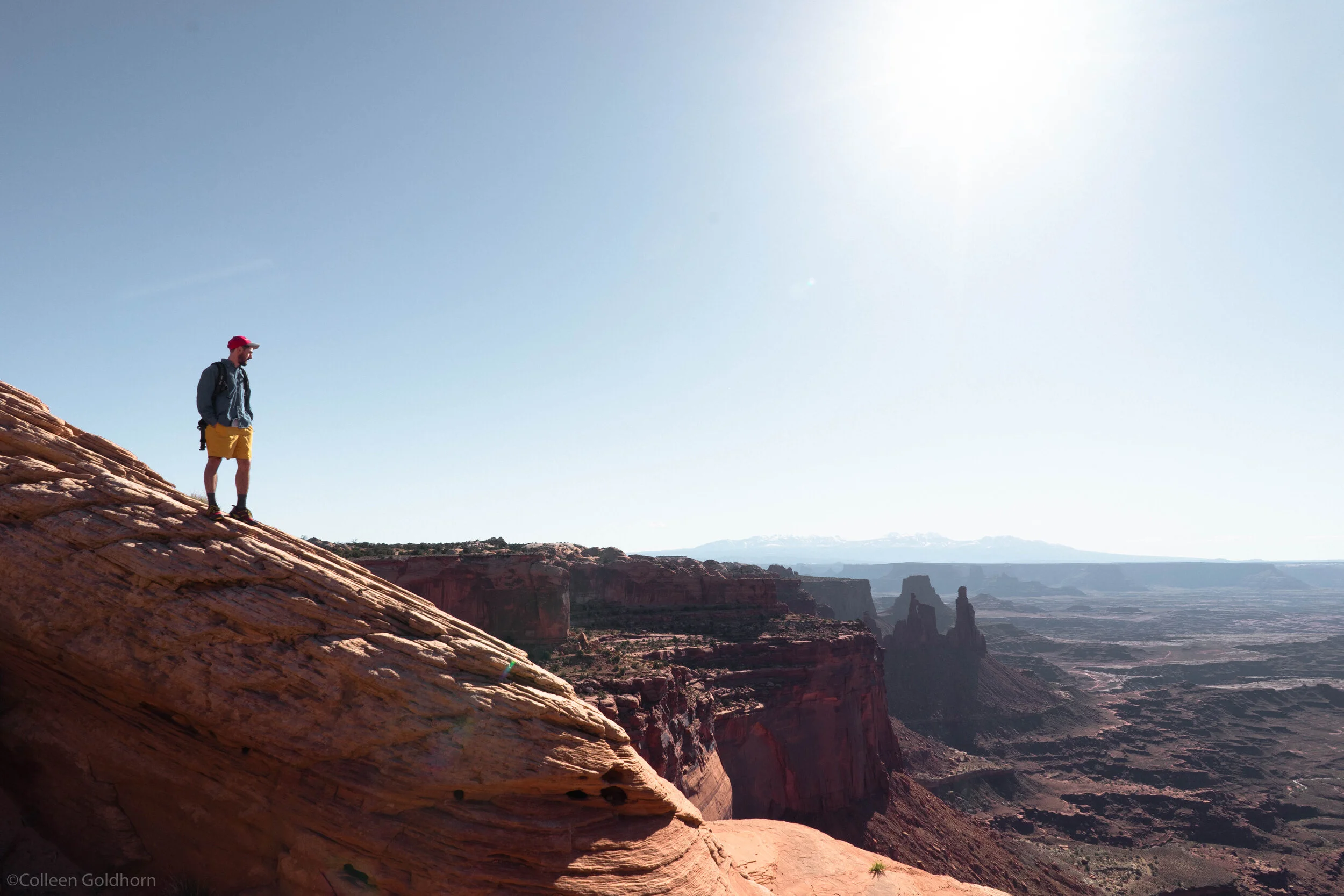 Mesa Arch, Canyonlands National Park, Utah