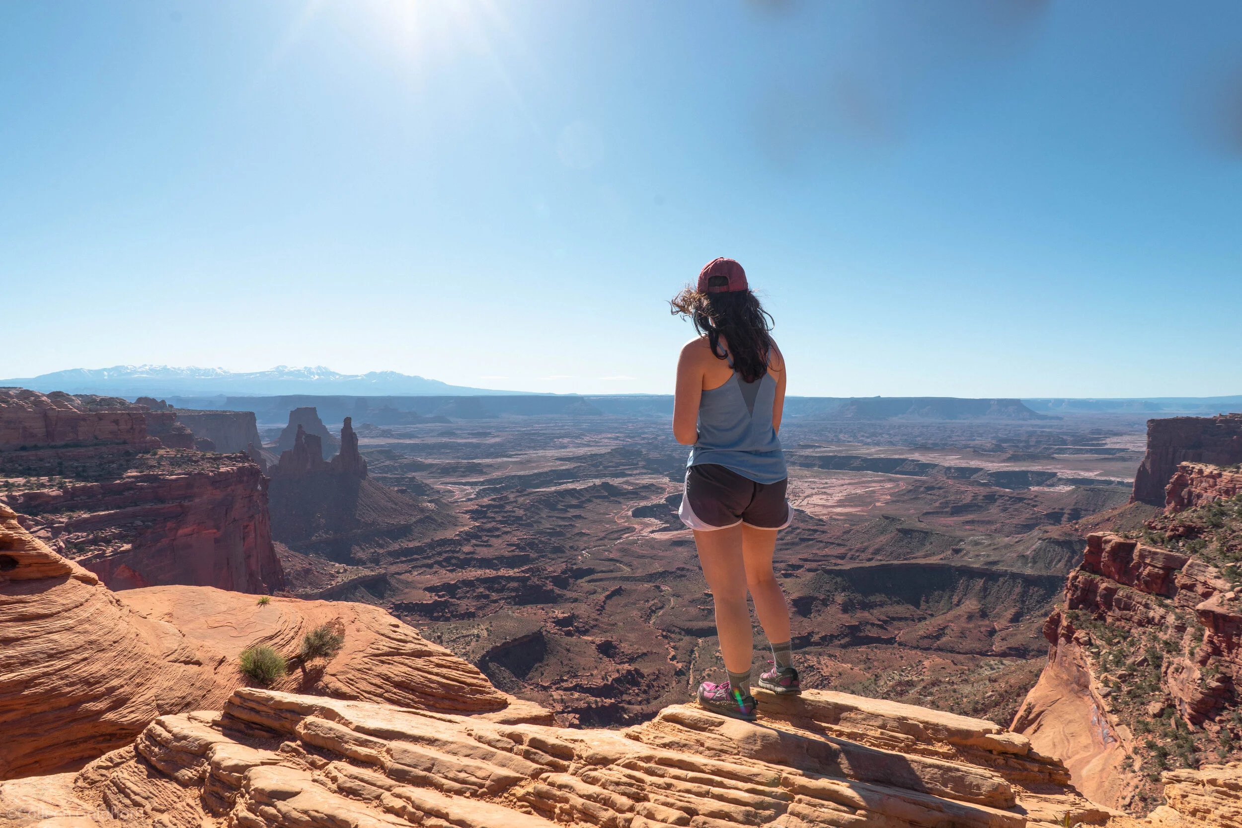 Mesa Arch, Canyonlands National Park, Utah