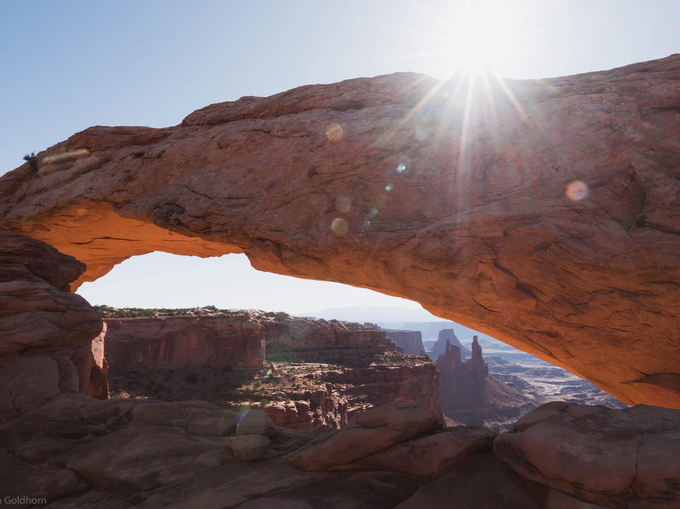 Mesa Arch, Utah