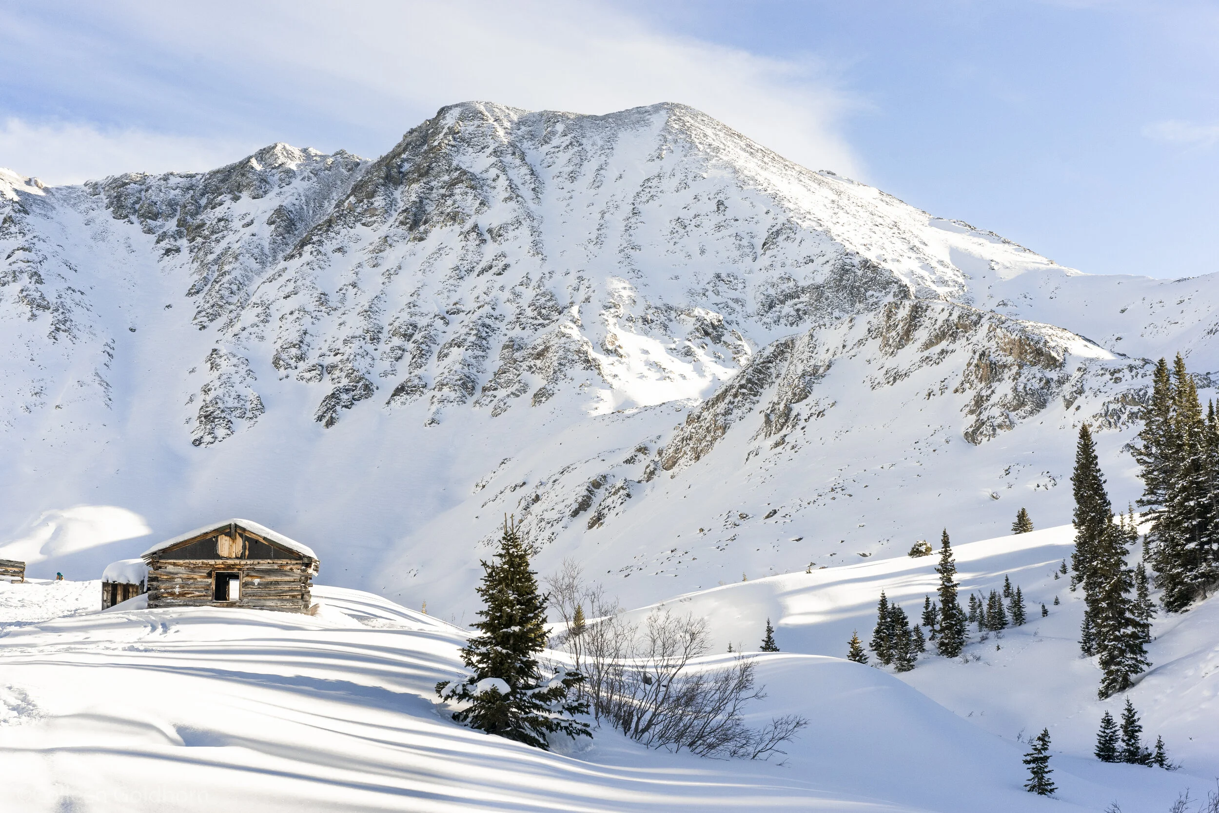 Hike to Mayflower Gulch, Colorado