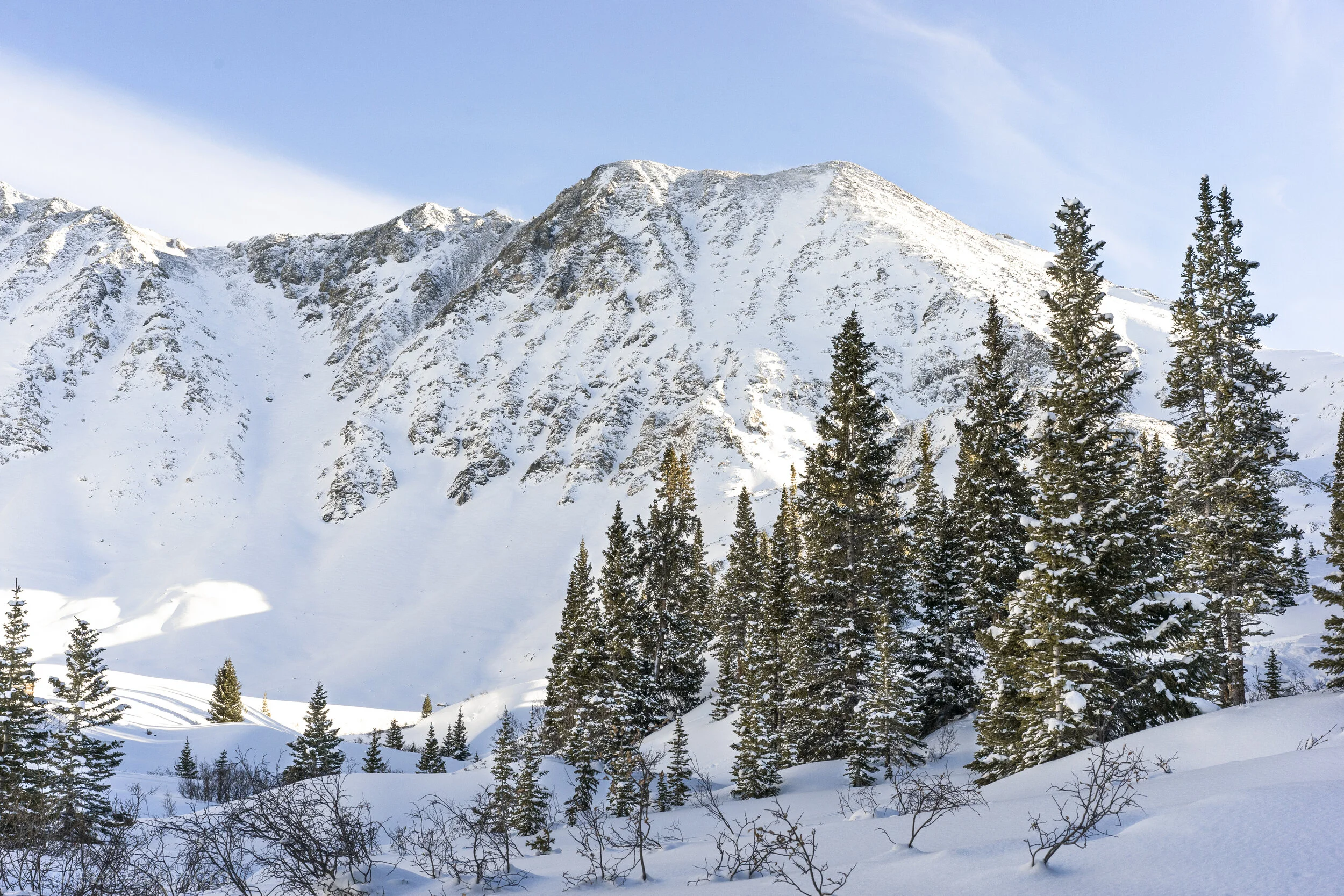 Hike to Mayflower Gulch, Colorado