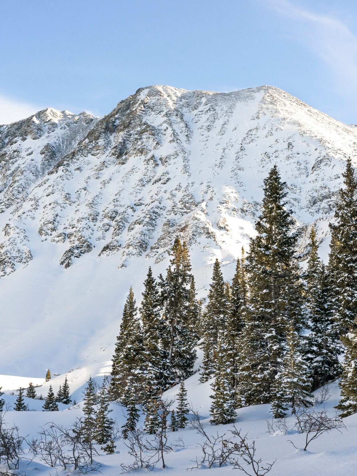Mayflower Gulch, Colorado