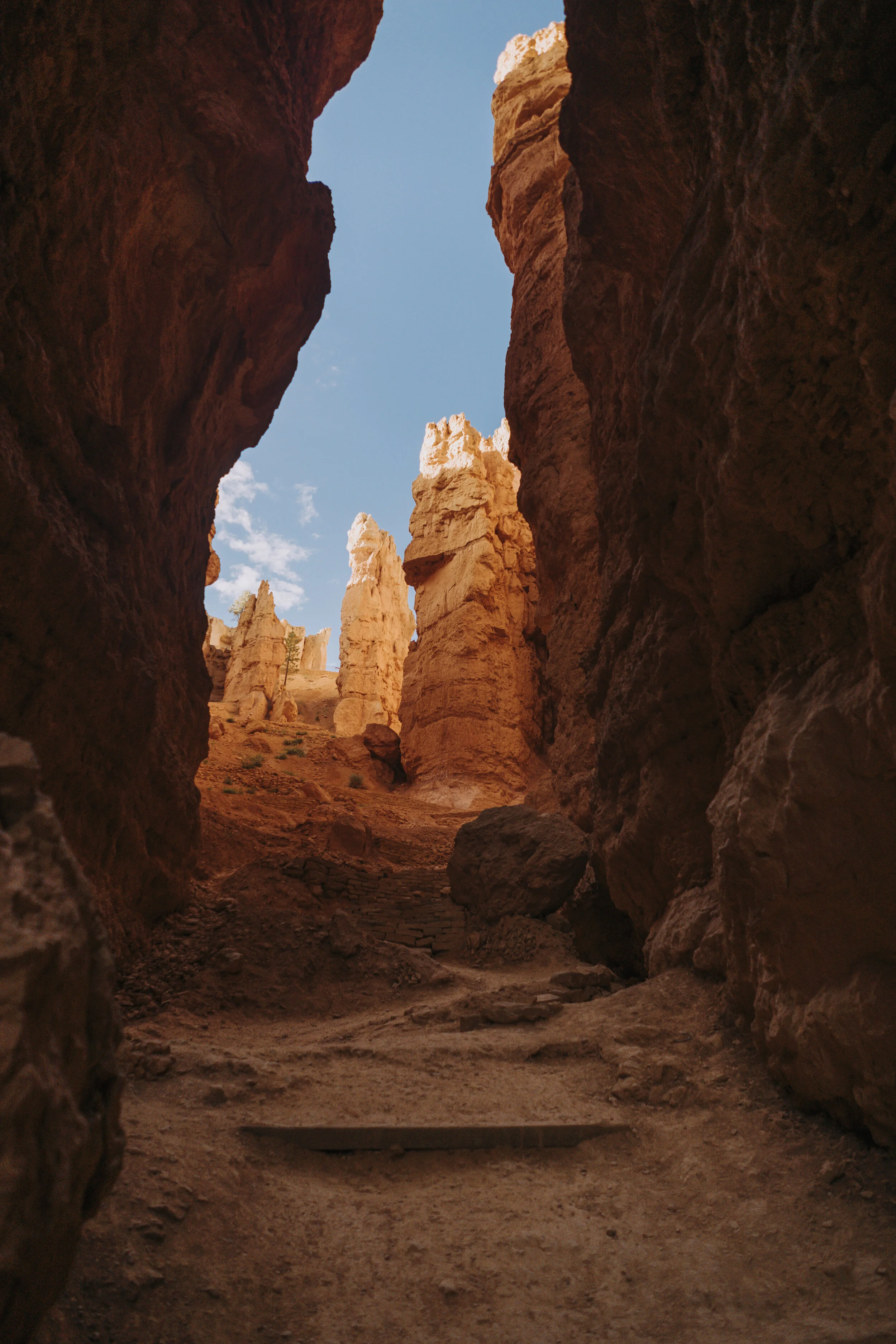 Navajo Loop, Bryce Canyon National Park, Utah