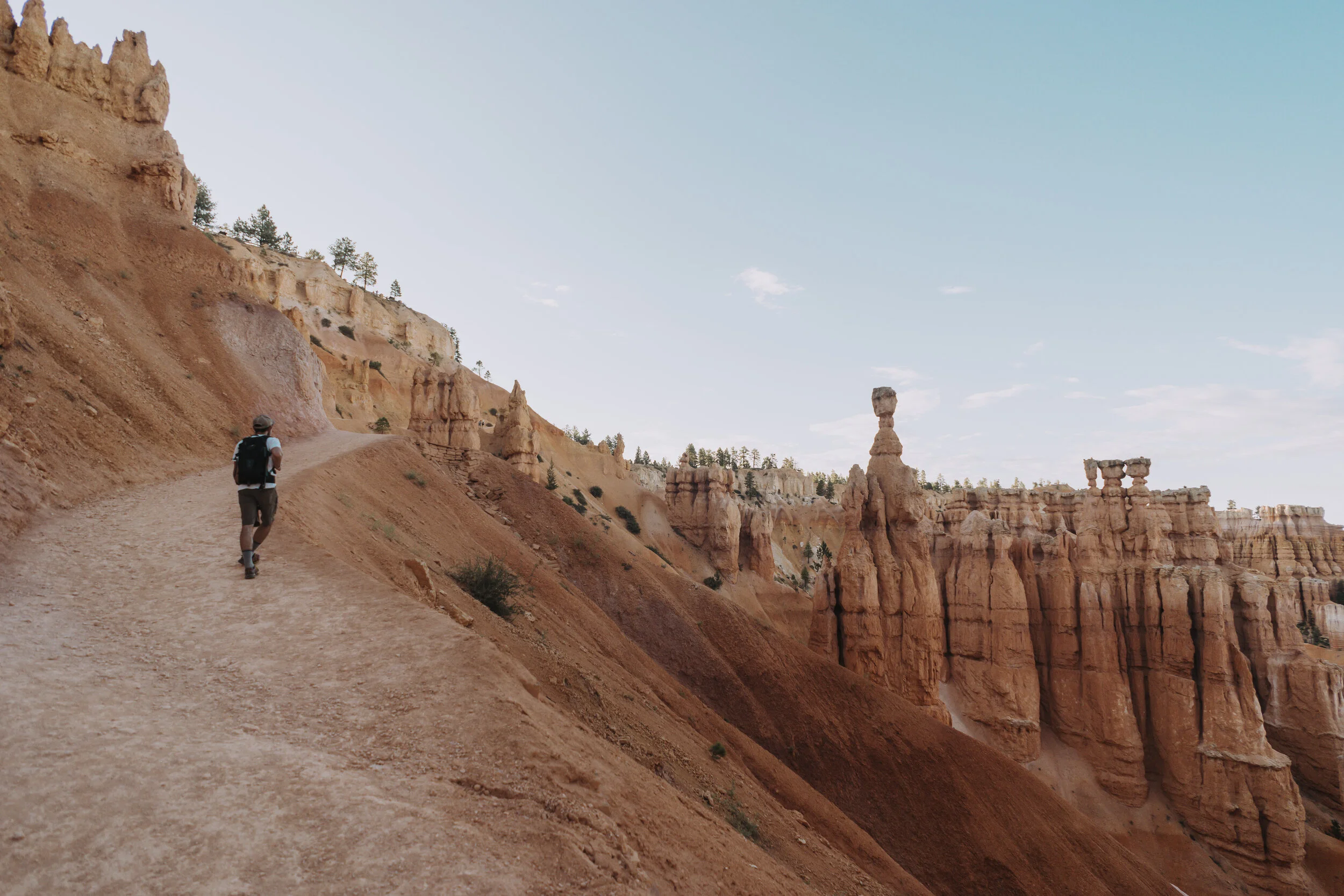 Navajo Loop, Bryce Canyon National Park, Utah