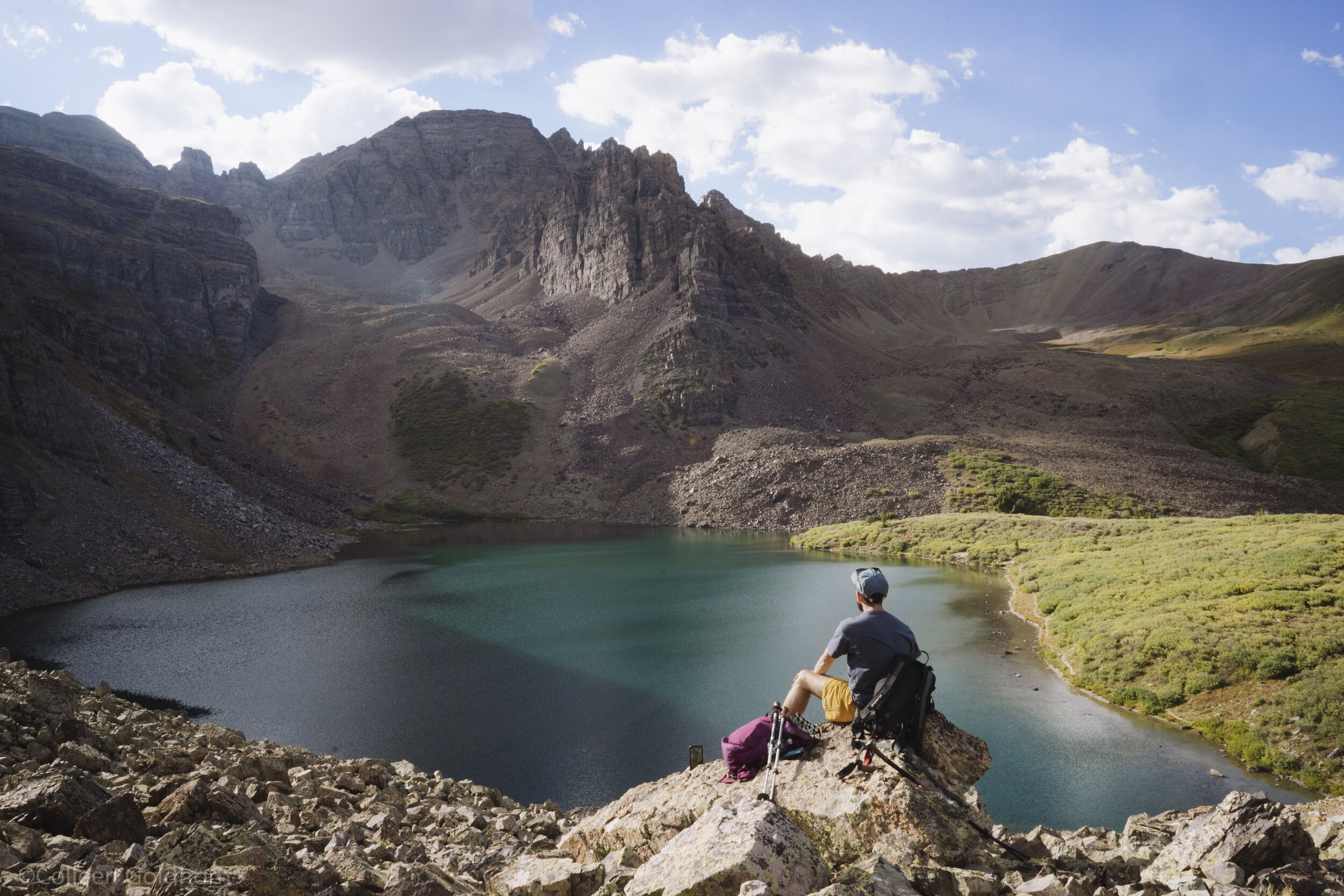 Cathedral Lake, Aspen, Colorado