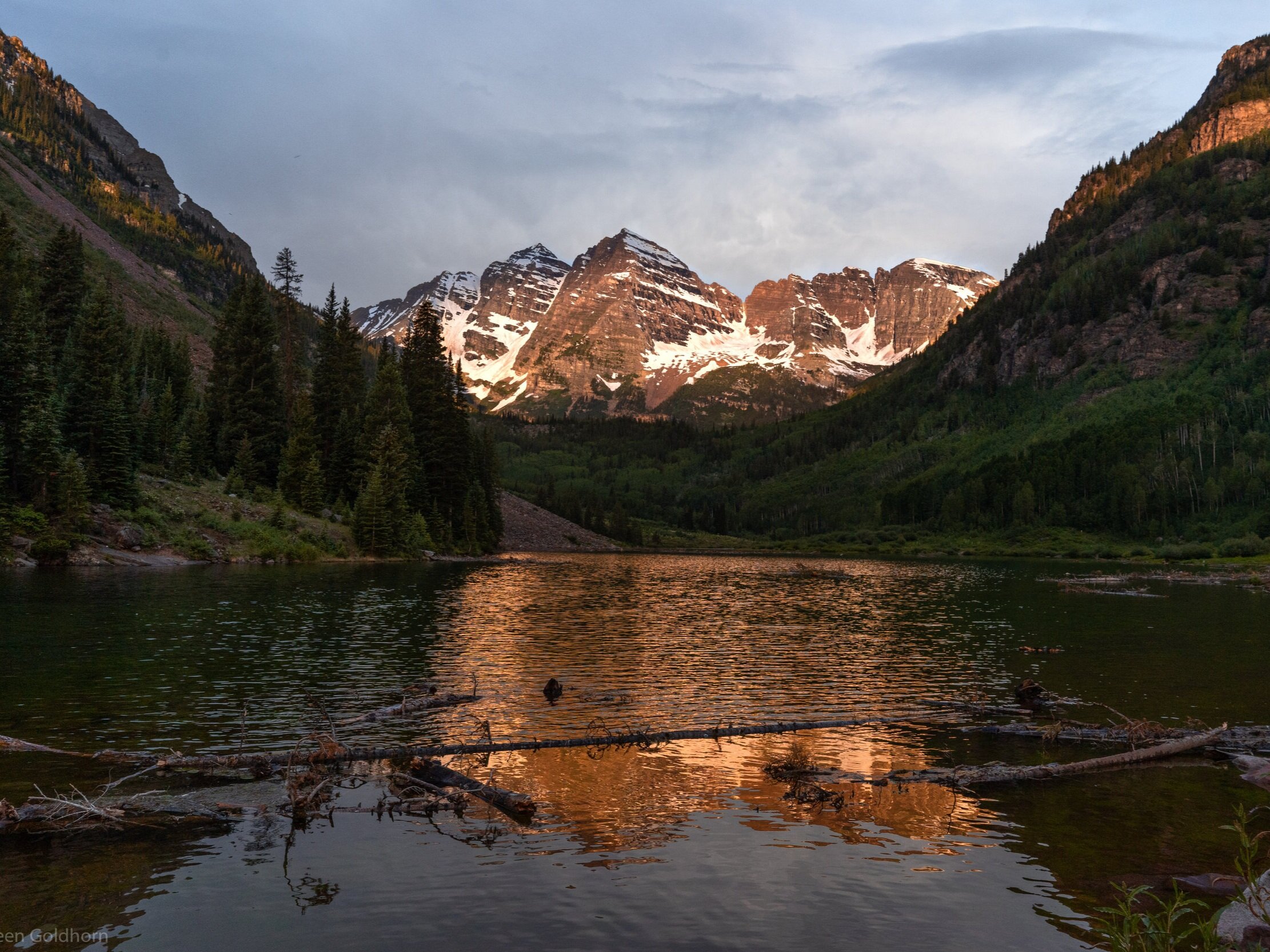 Maroon Bells, Colorado