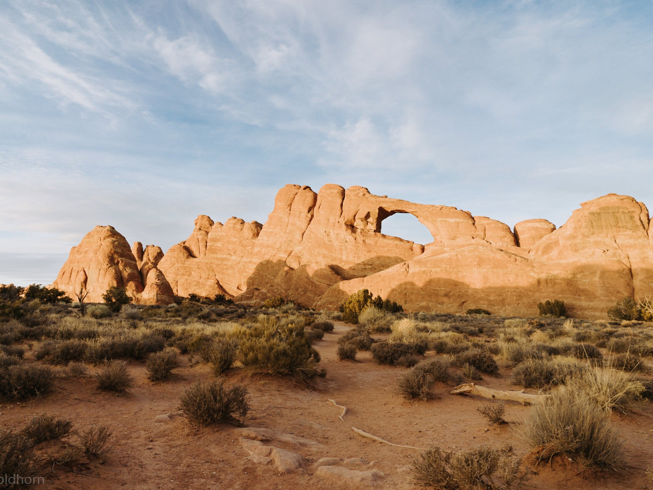 Skyline Arch, Utah