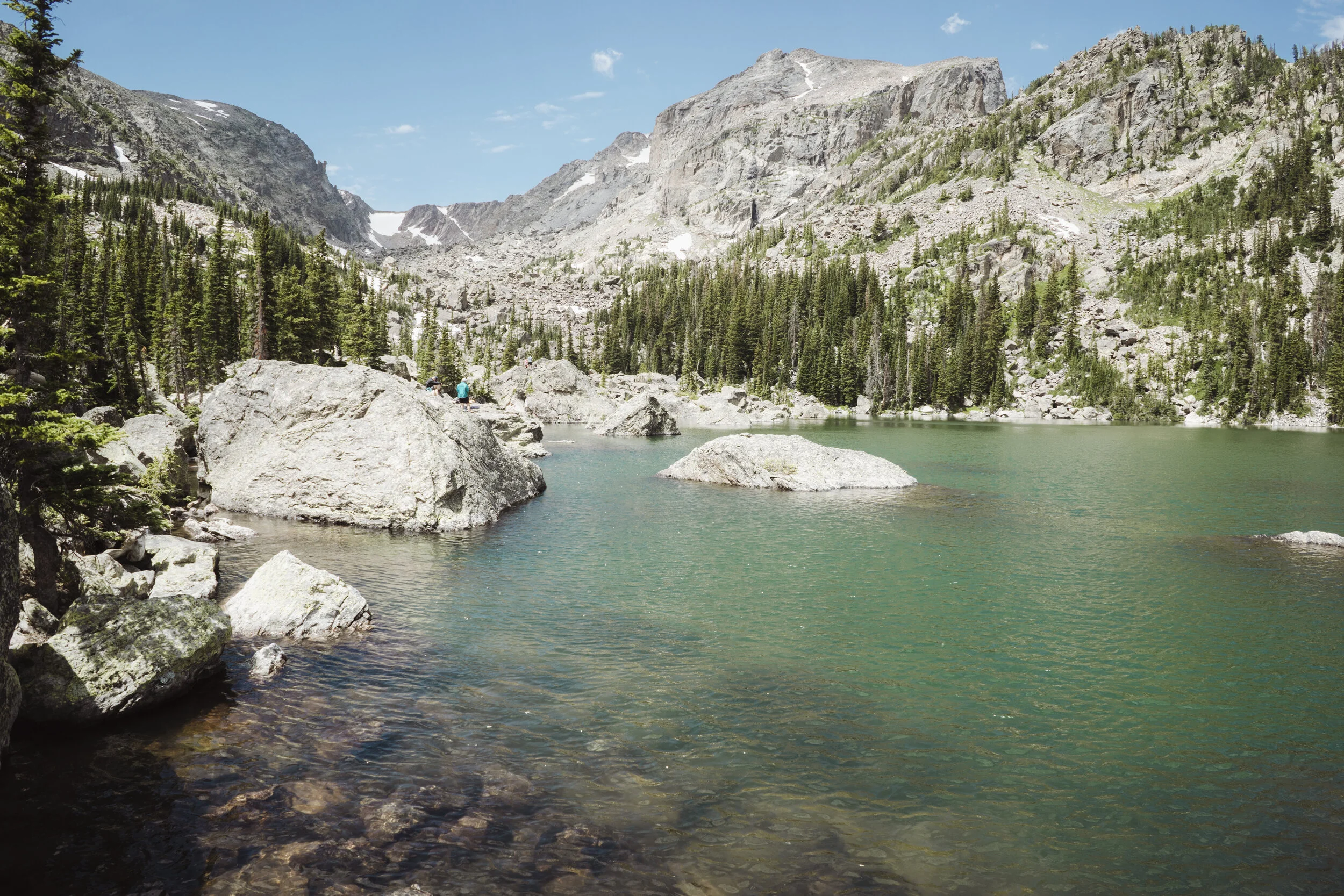 Lake Haiyaha