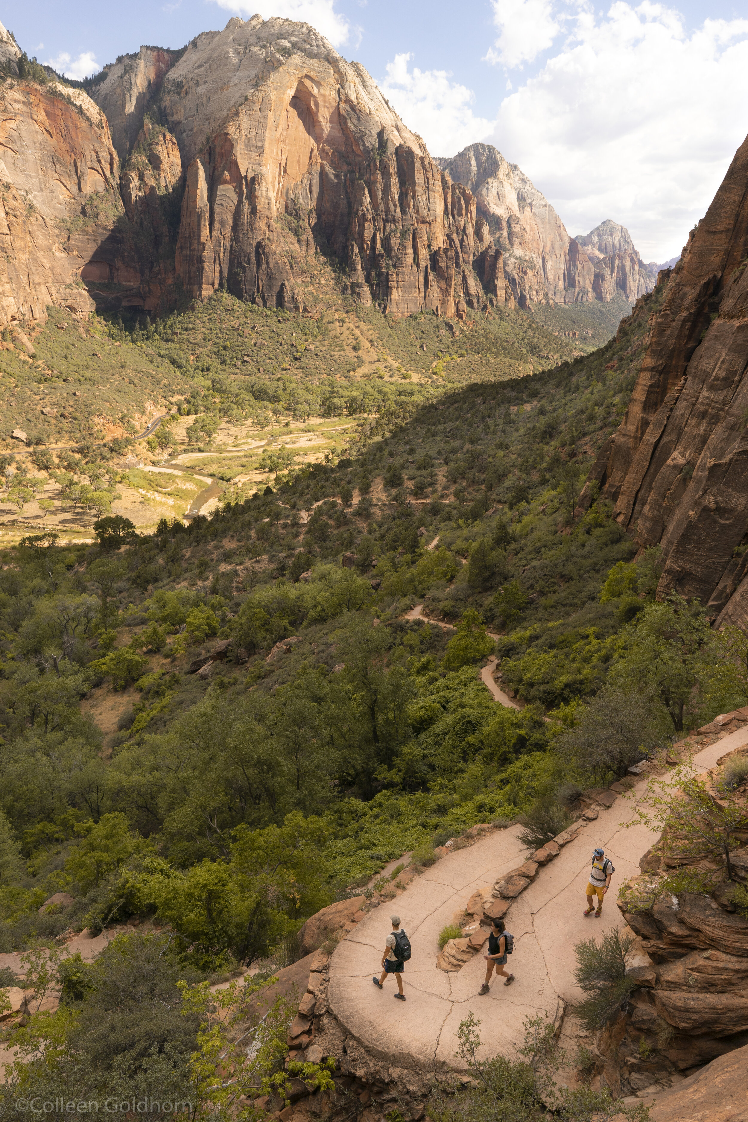 Scout’s Lookout Point, Utah