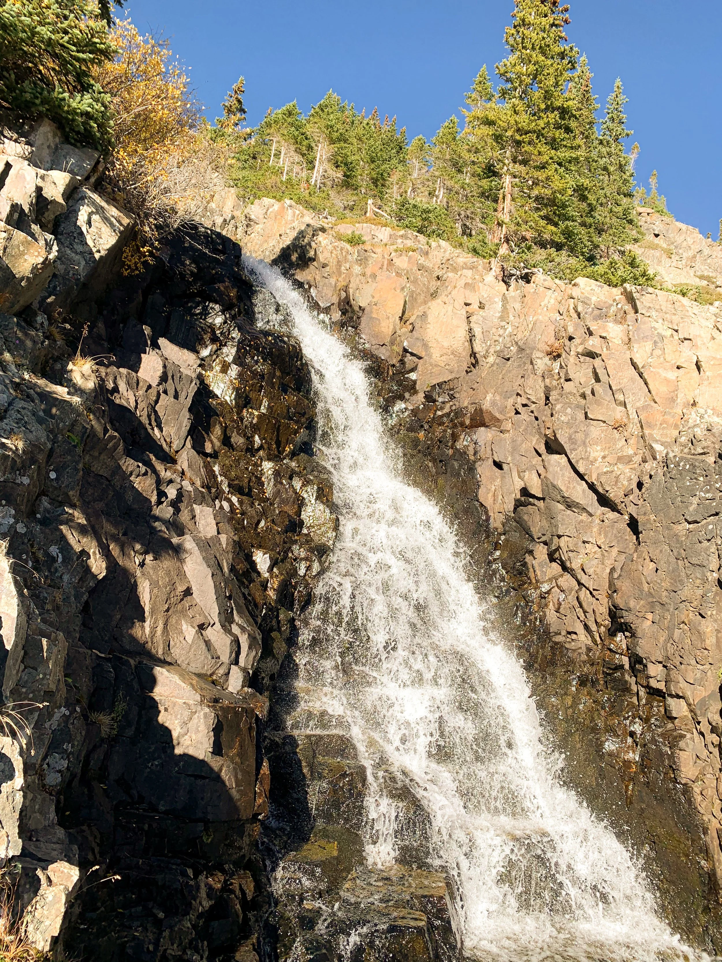 Mohawk Lakes via Spruce Creek Trail, Breckenridge Colorado
