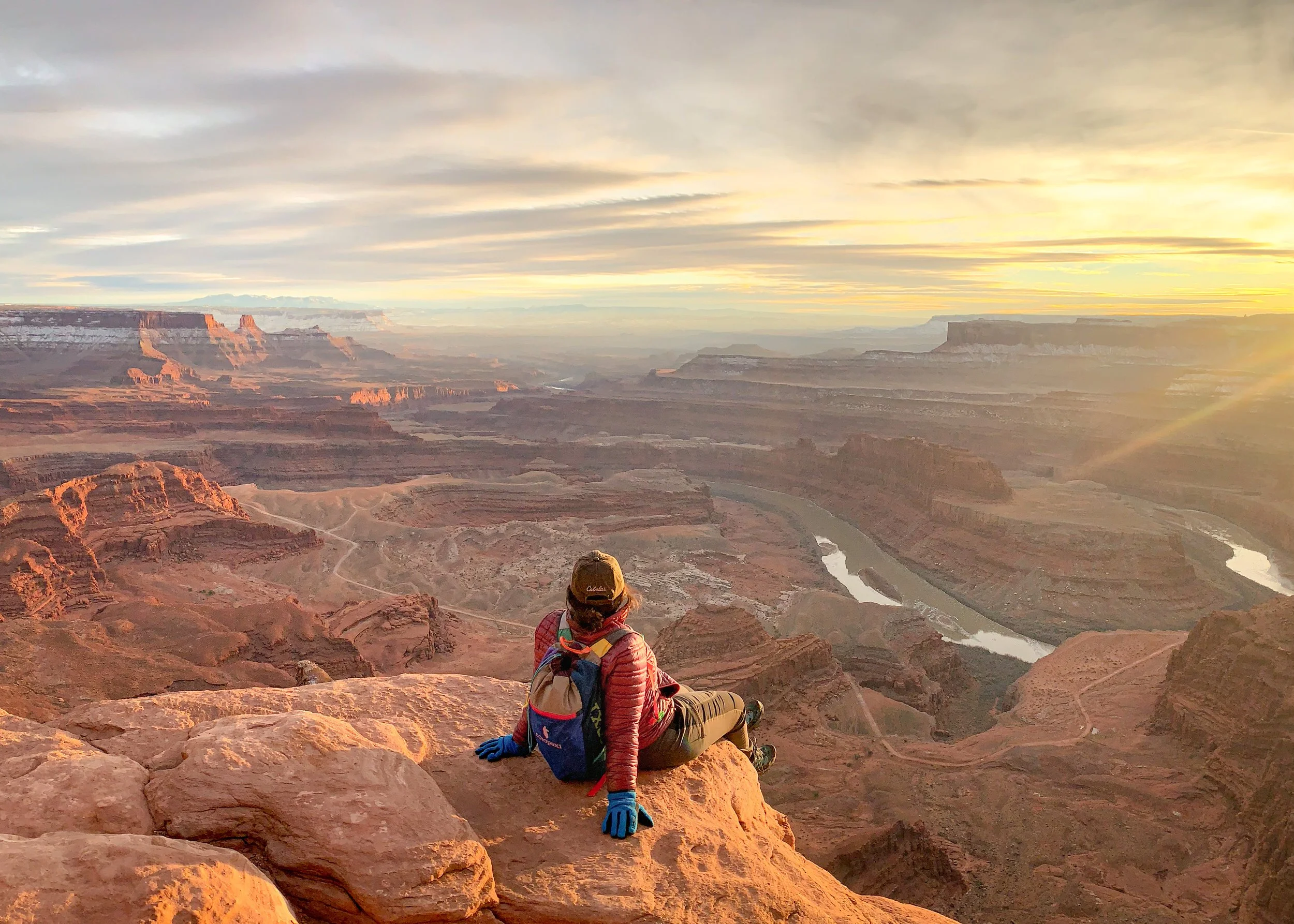 Gear Review: Cotopaxi Arrivo 18L Day Pack