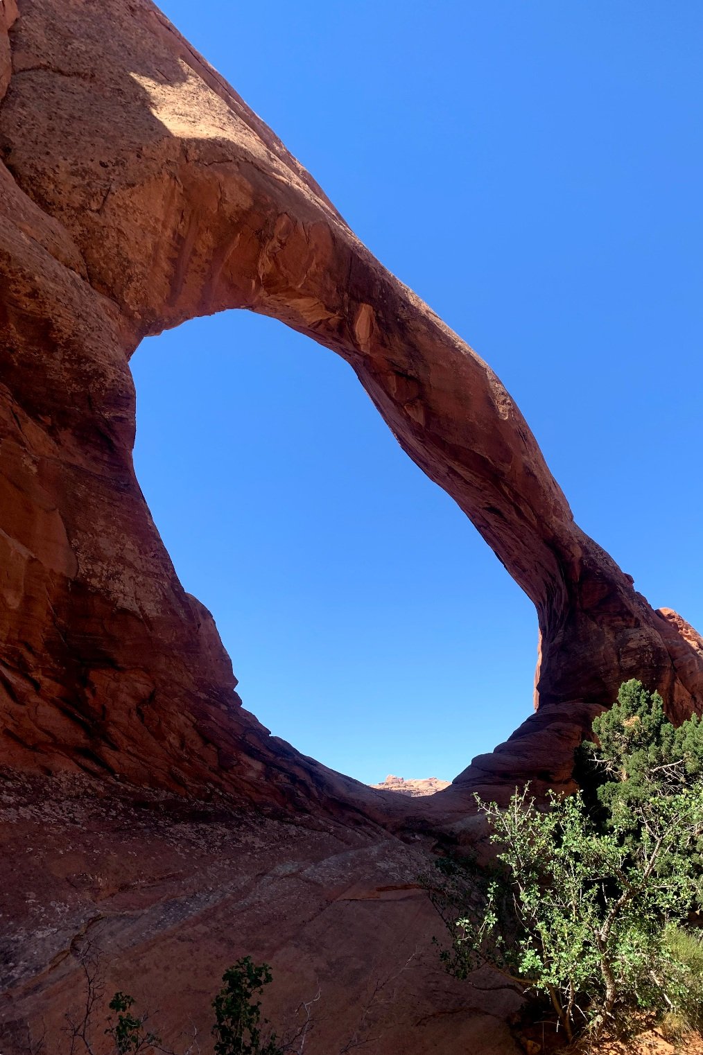 Funnel Arch, Utah