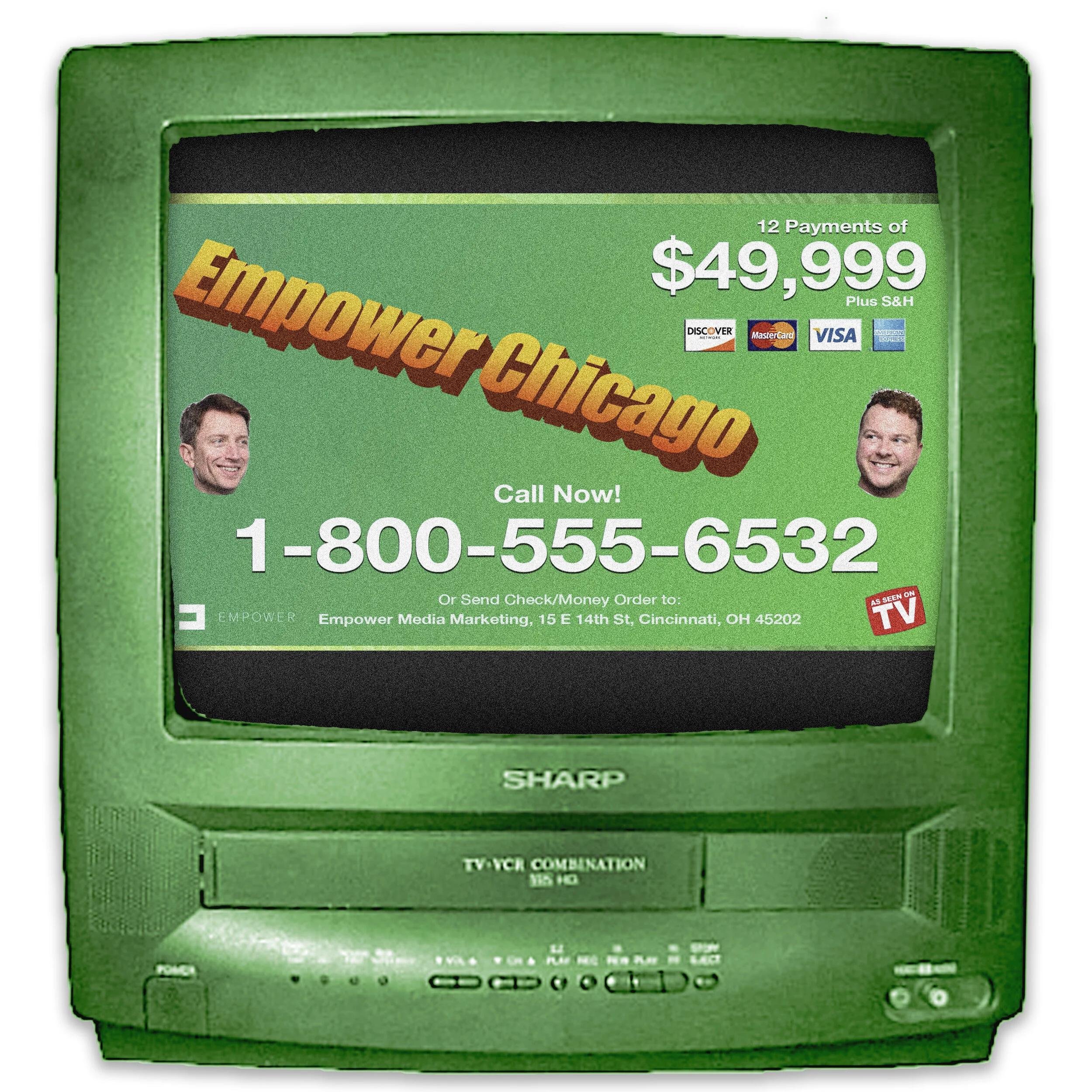 Video by W. German, Graphics/VO by Alex Macon