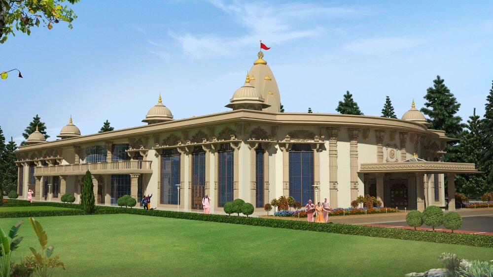 नया प्रस्तावित मंदिर नया प्रस्तावित मंदिर