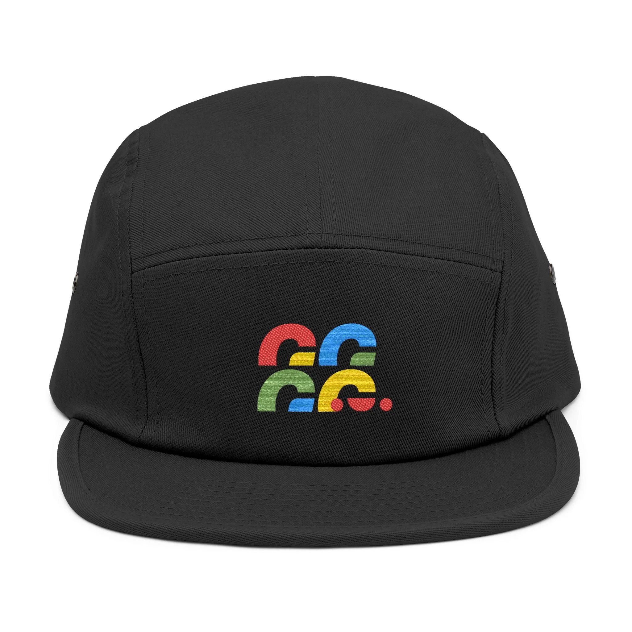 The GGGG 5-Panel Cap