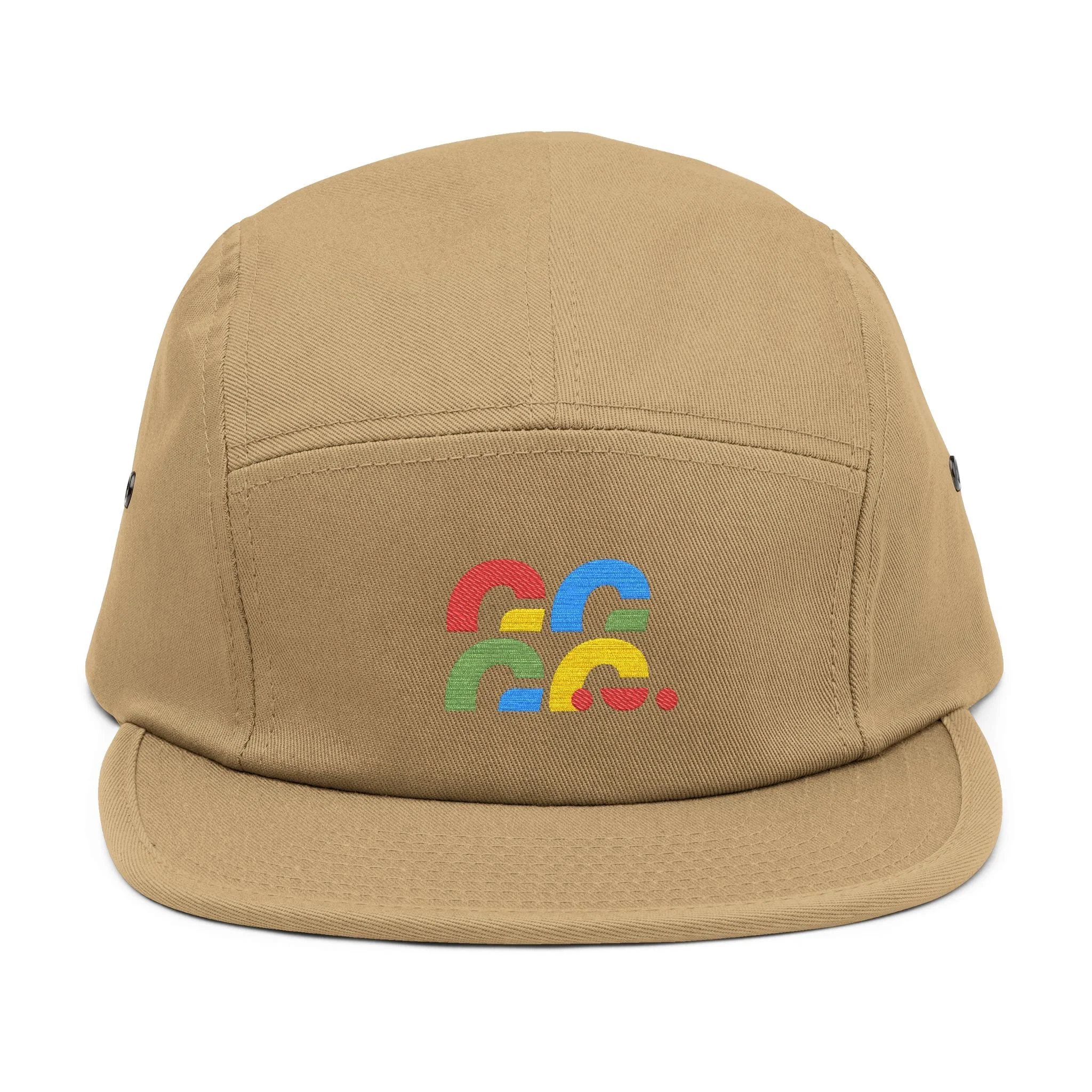 The GGGG 5-Panel Cap