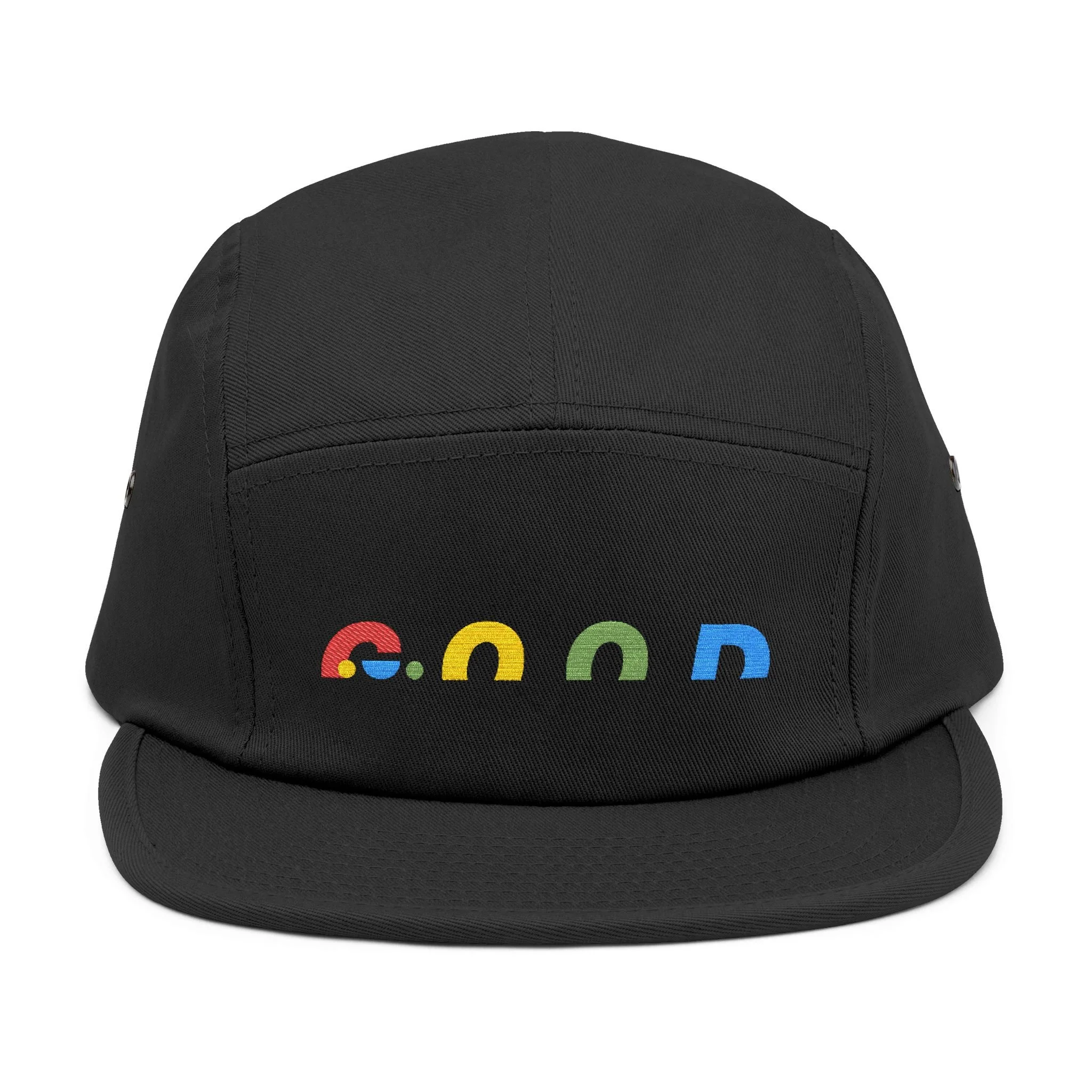 The GOOD 5-Panel Cap