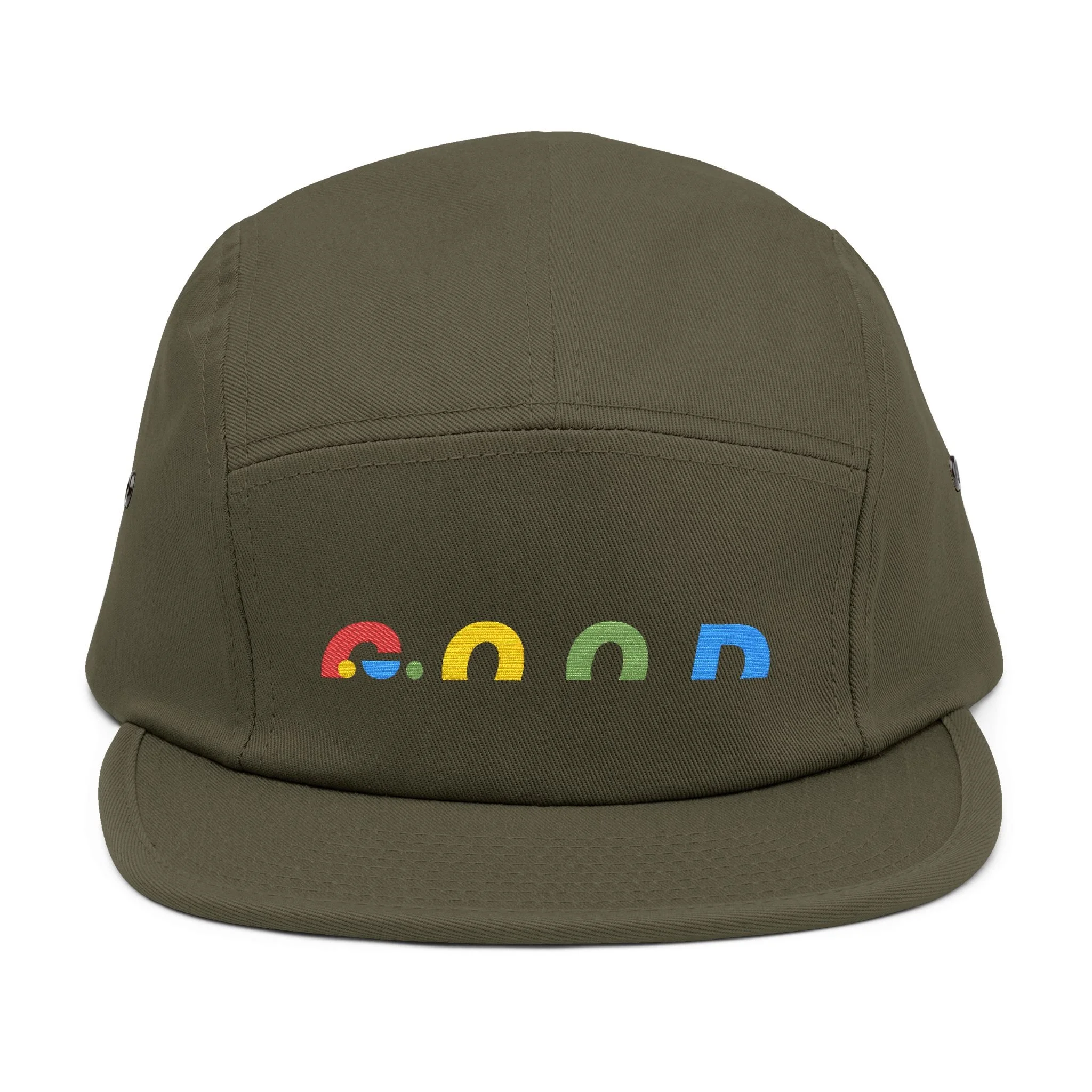The GOOD 5-Panel Cap