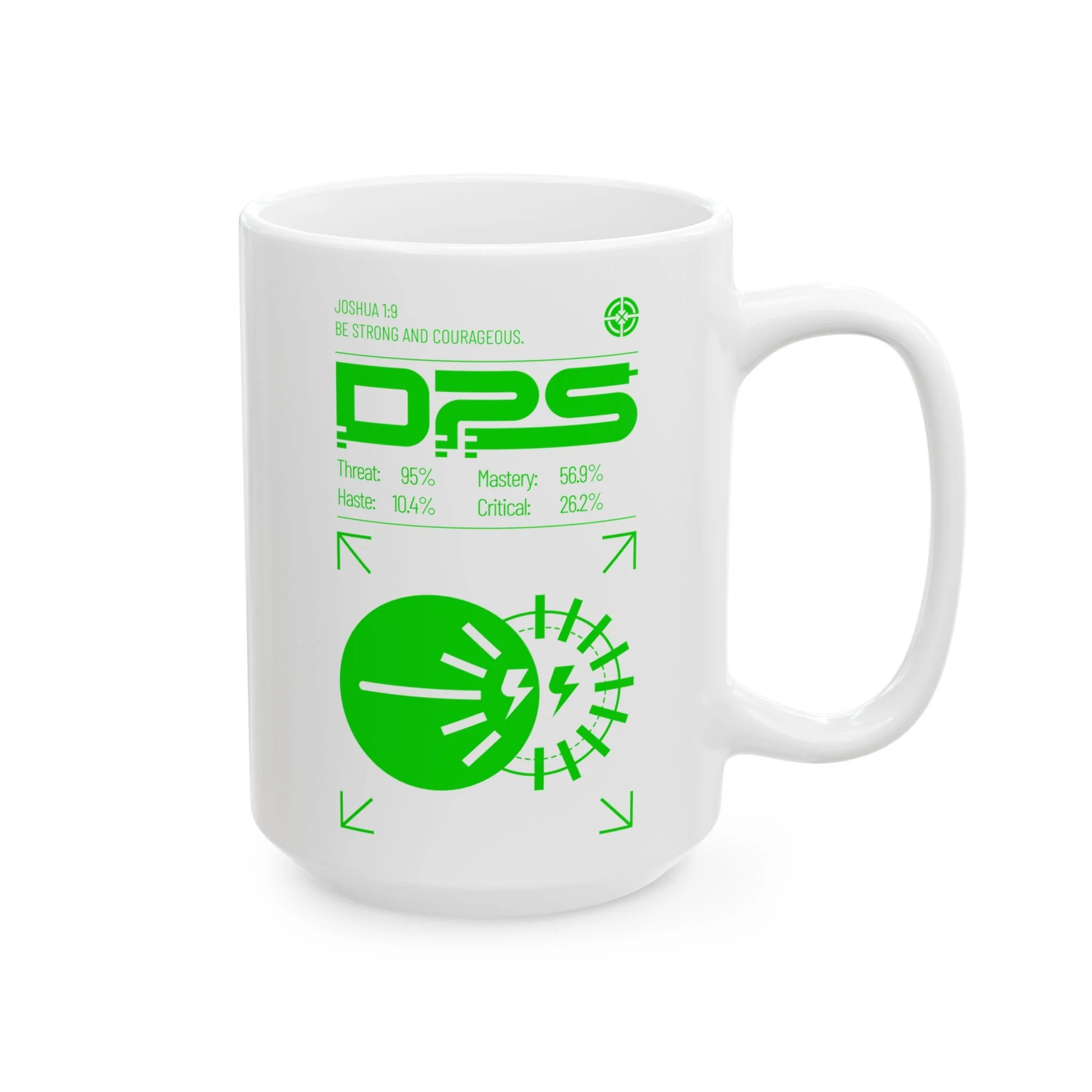 DPS Ceramic Mug