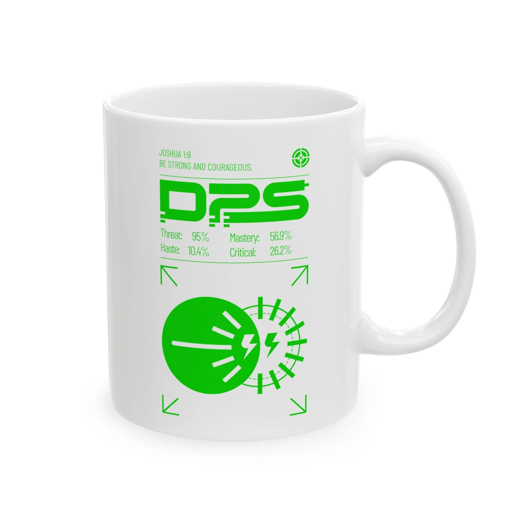 DPS Ceramic Mug