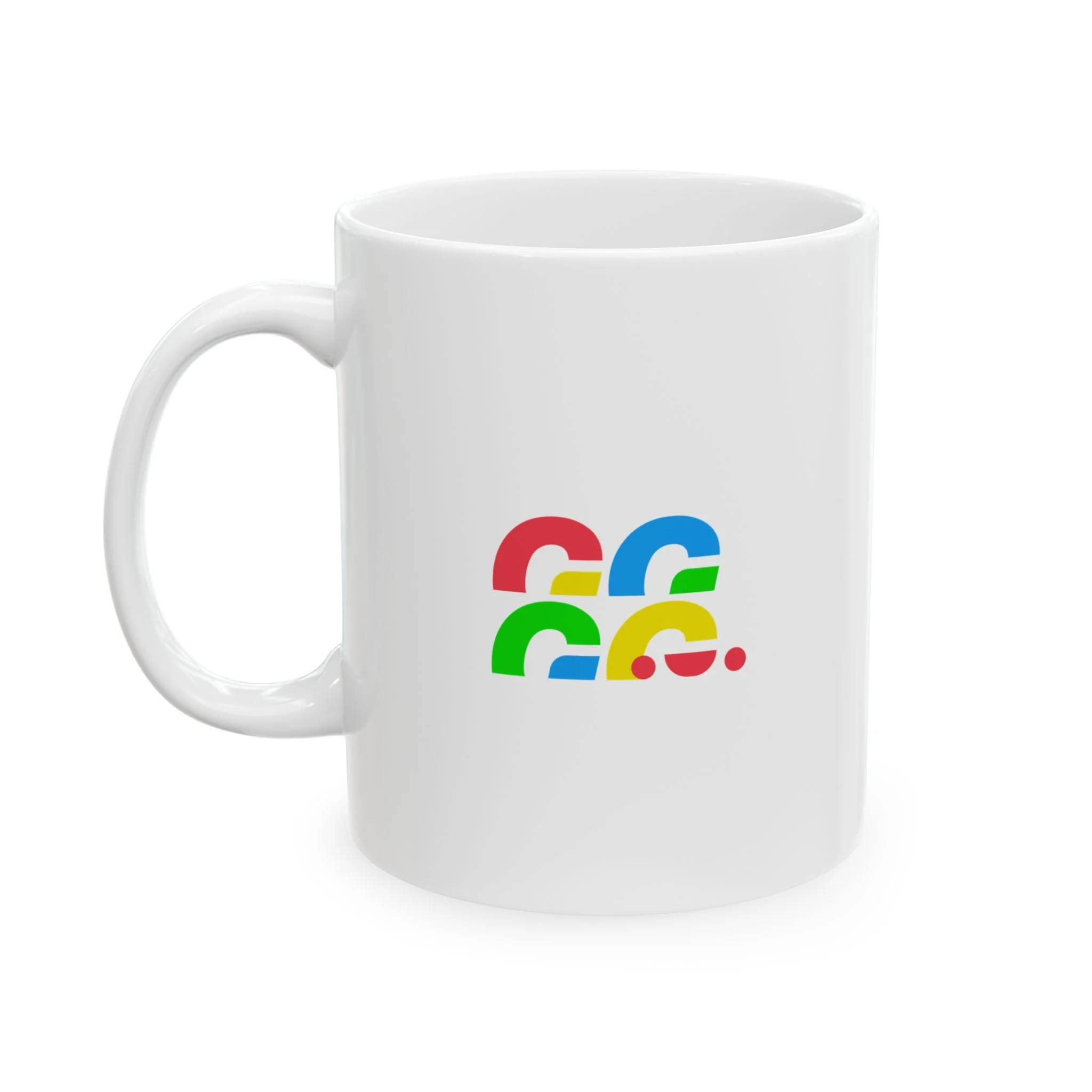 HEALER Ceramic Mug