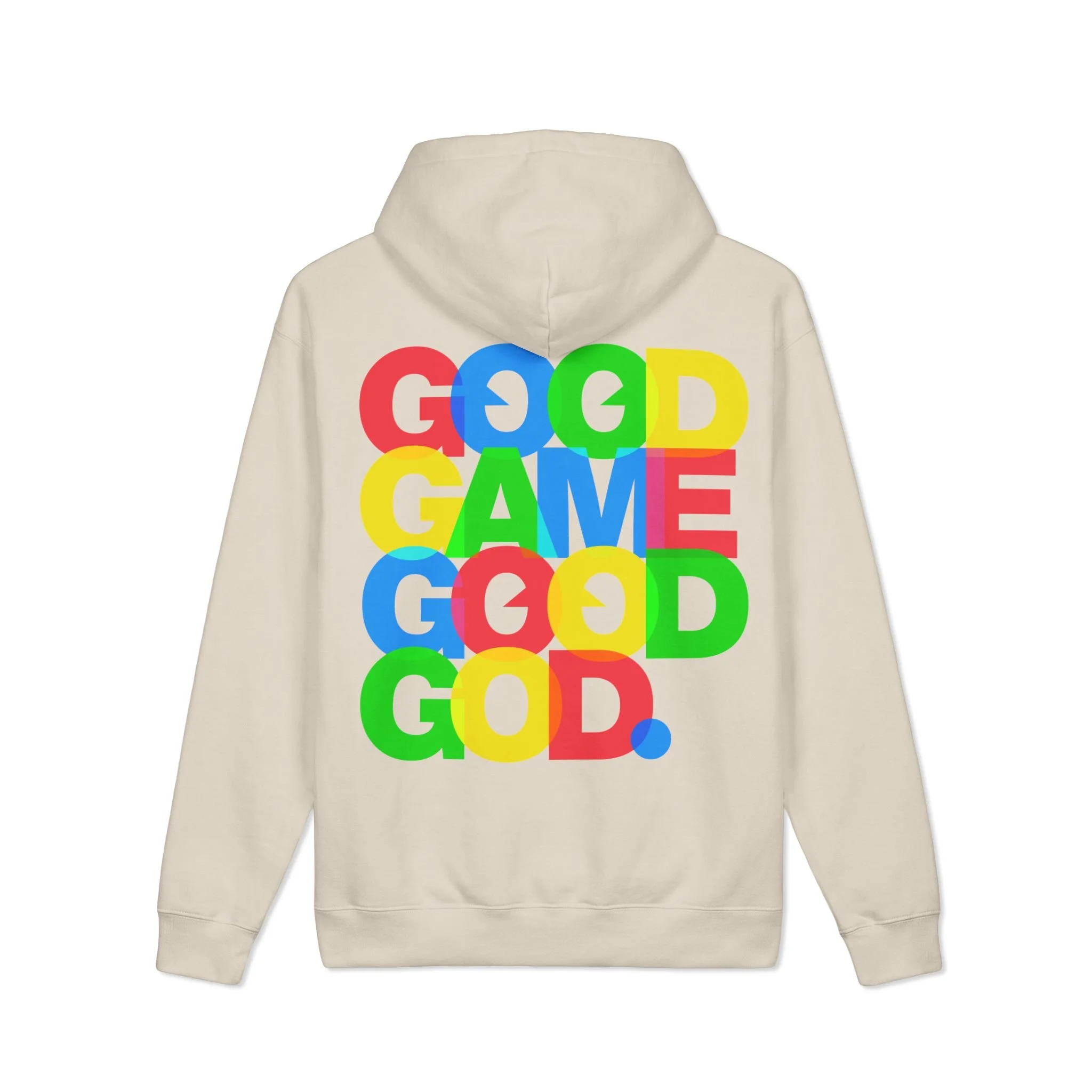 The Big GGGG Hoodie
