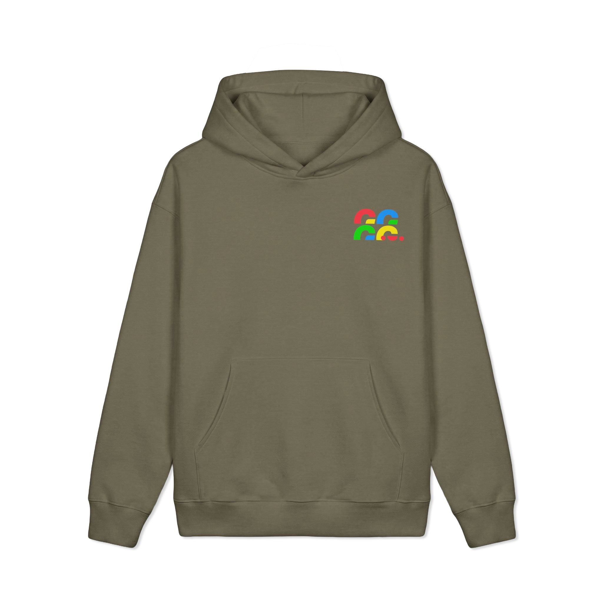 The Big GGGG Hoodie