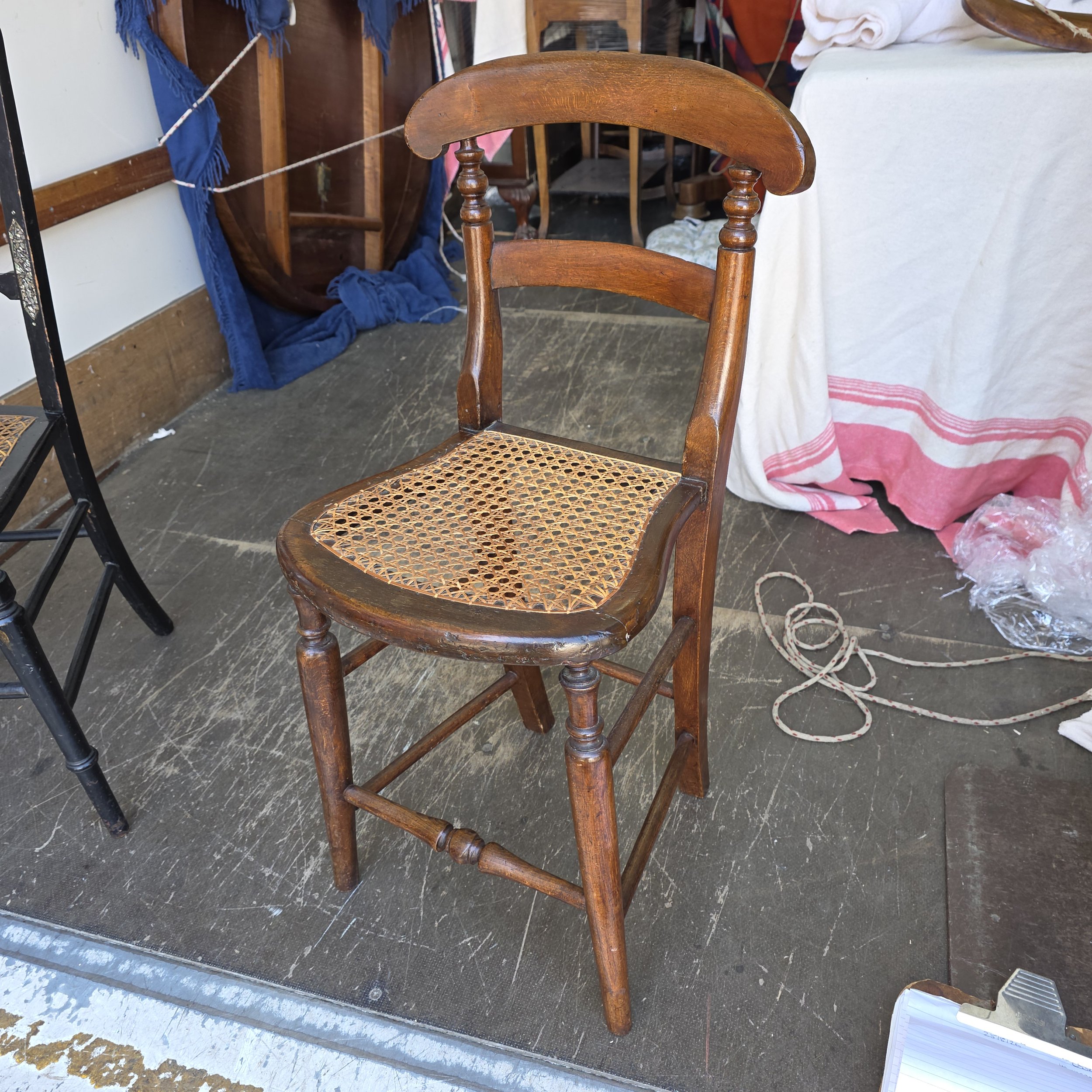 £45 - bedroom chair