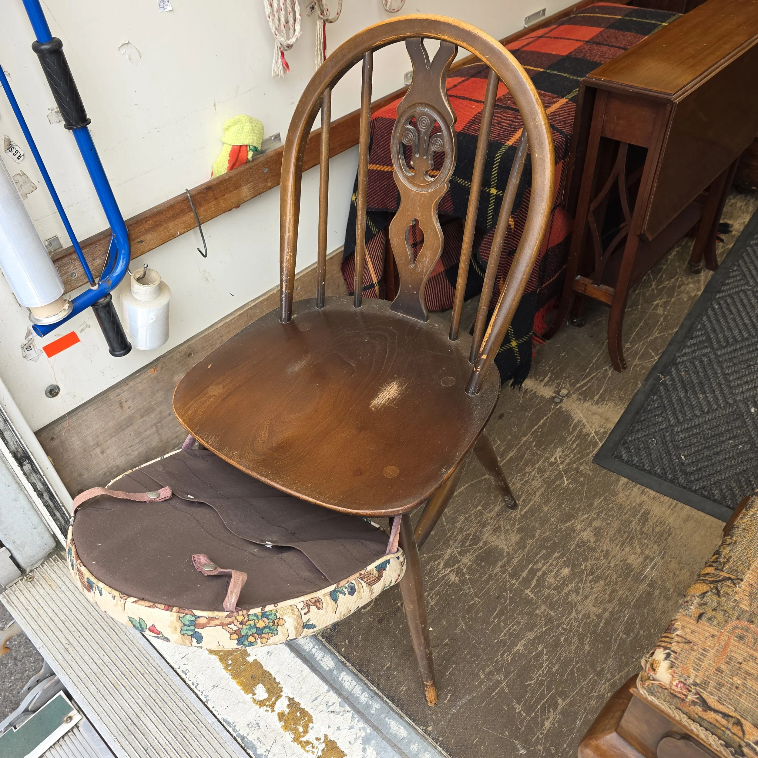 £35 - ercol chair