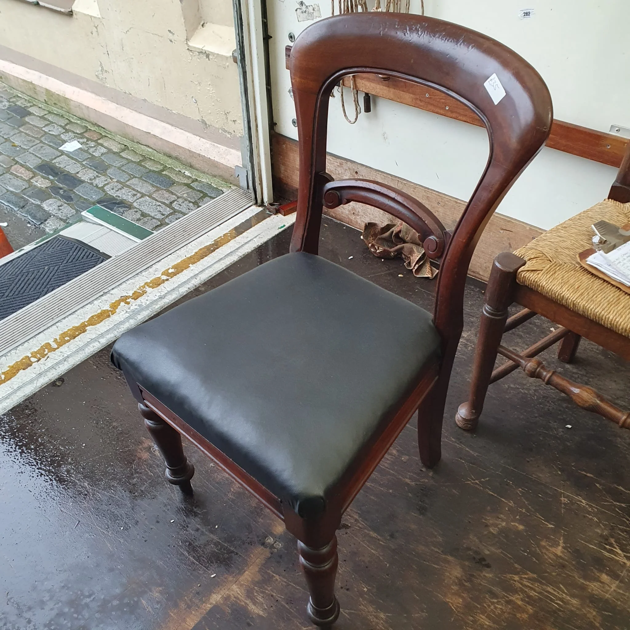 £35 - antique chair