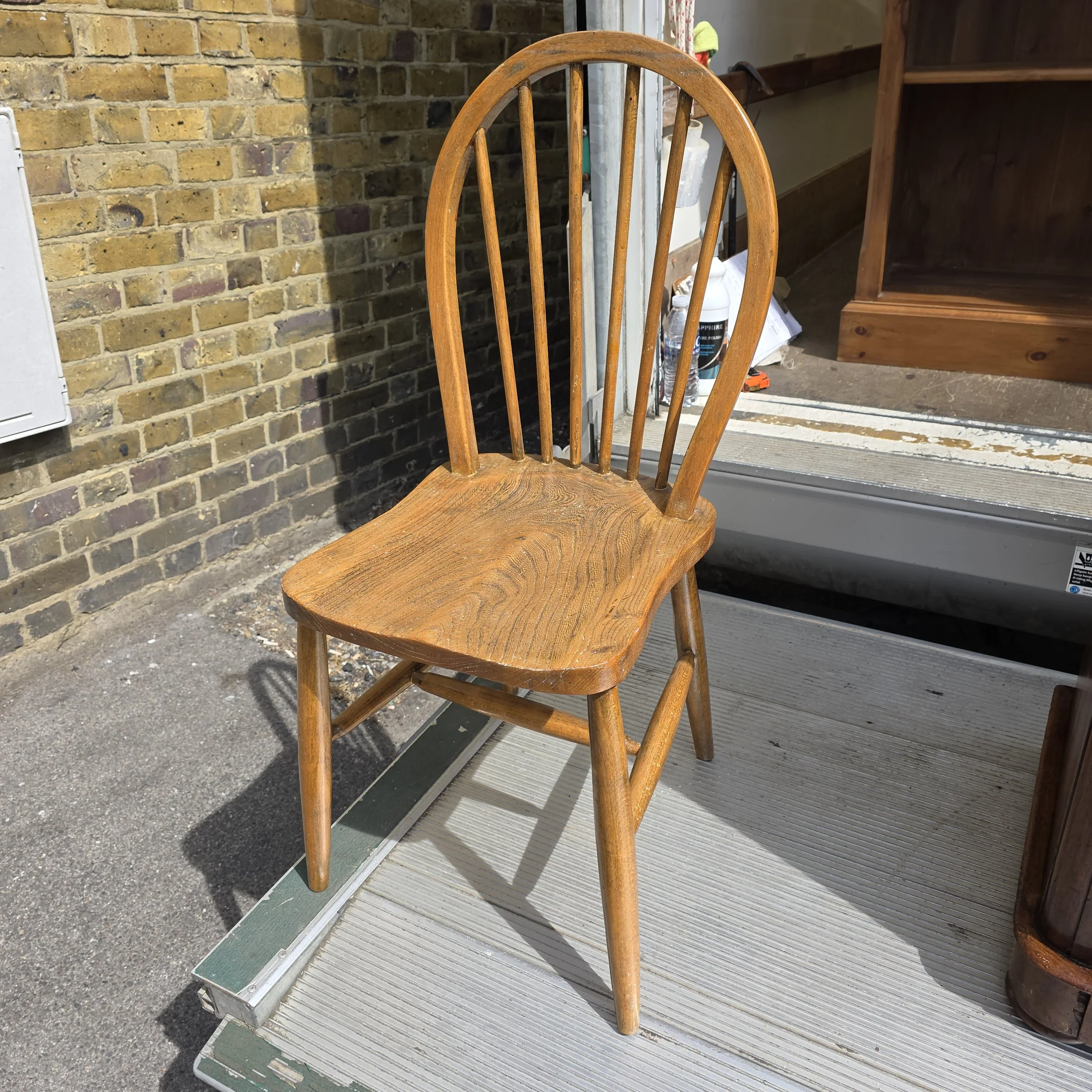 £40 - ercol kitchen chair