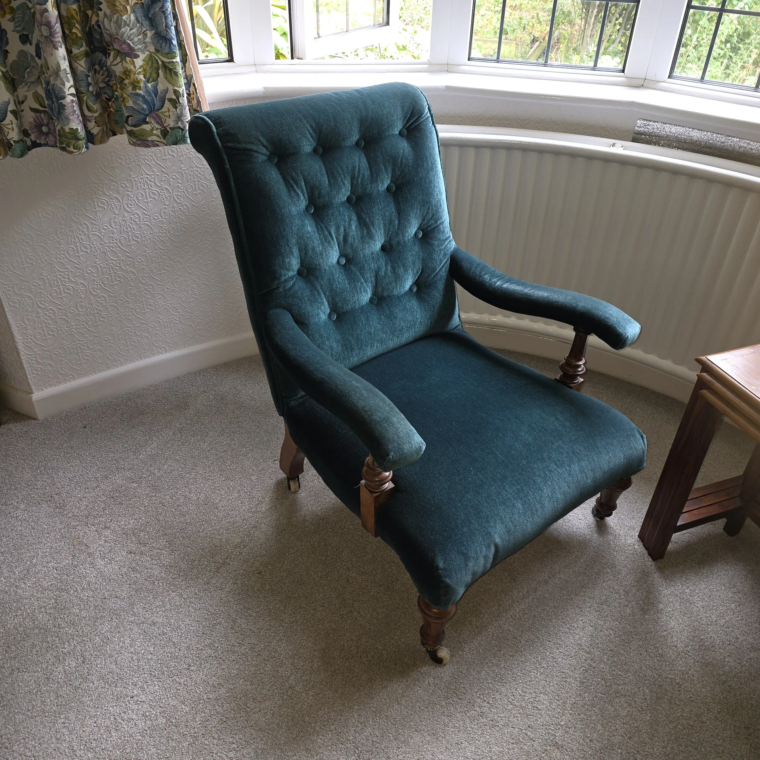 £75 - antique armchair