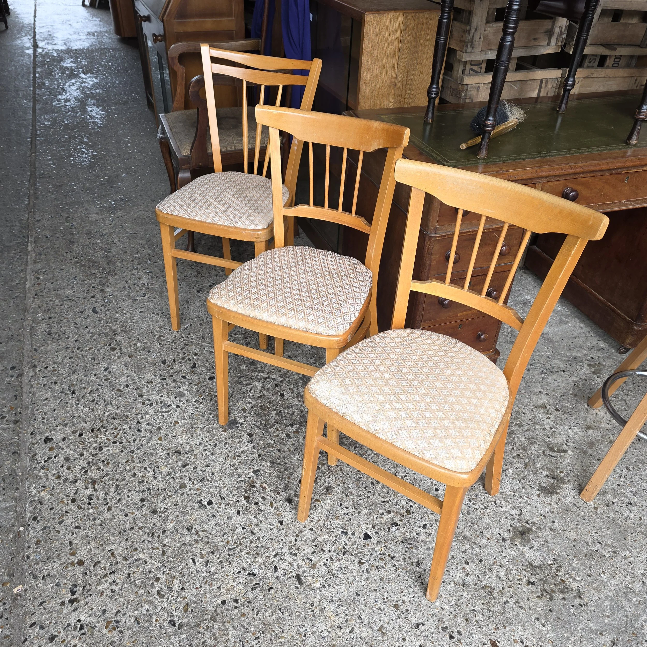 £15 each - kitchen chairs