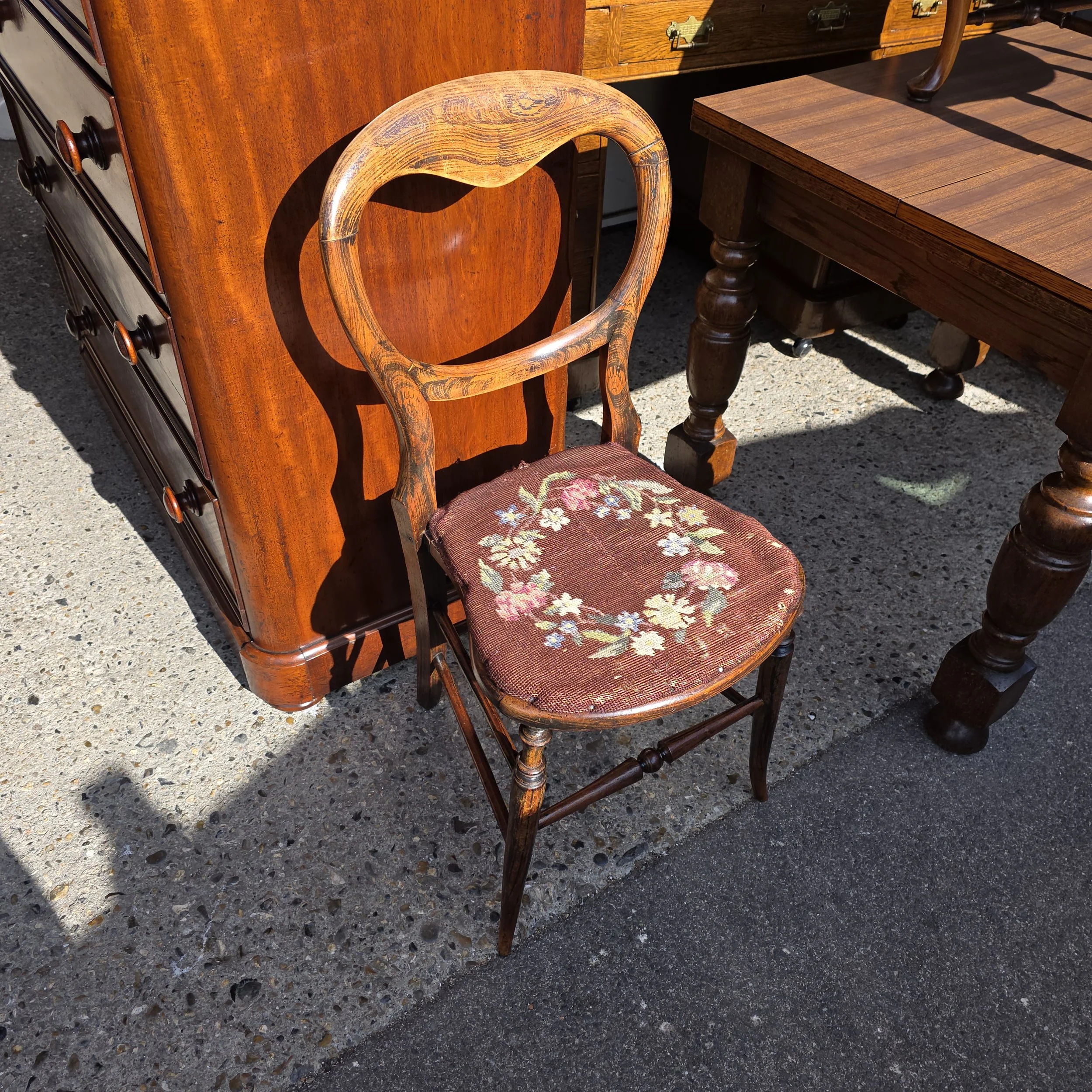 £20 -  bedroom chair
