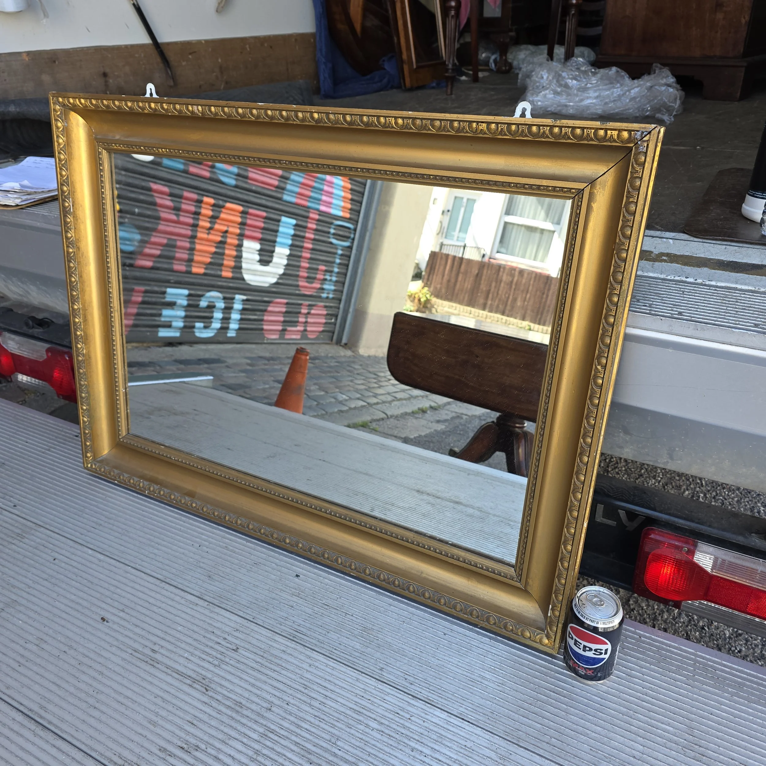 £50 - mirror  - 92cm by 67cm