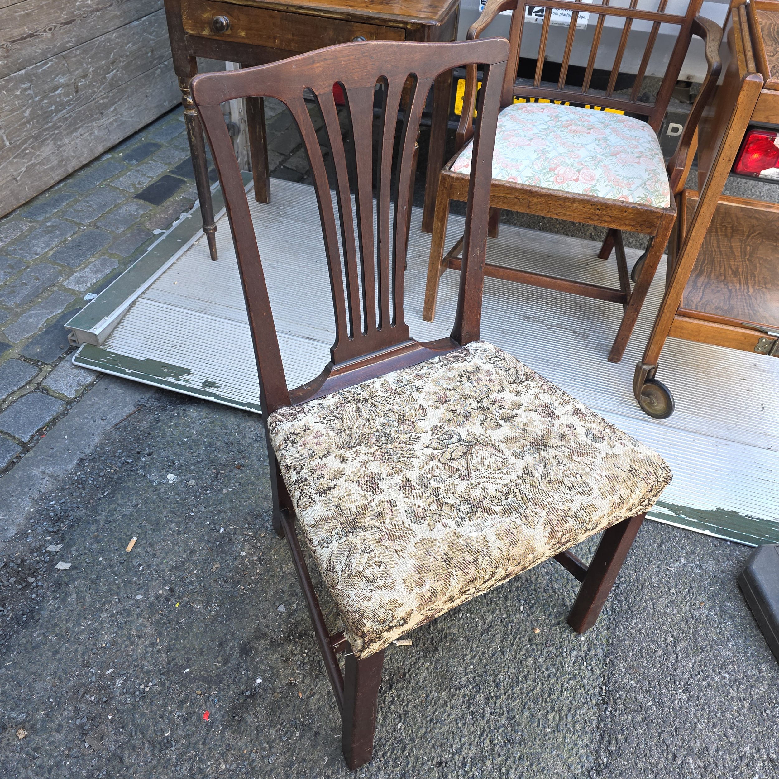 £20 - antique chair