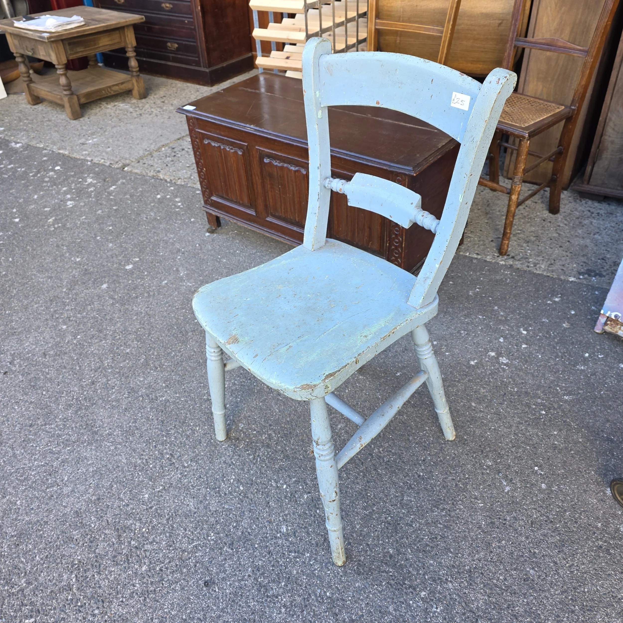 £25 - kitchen chair