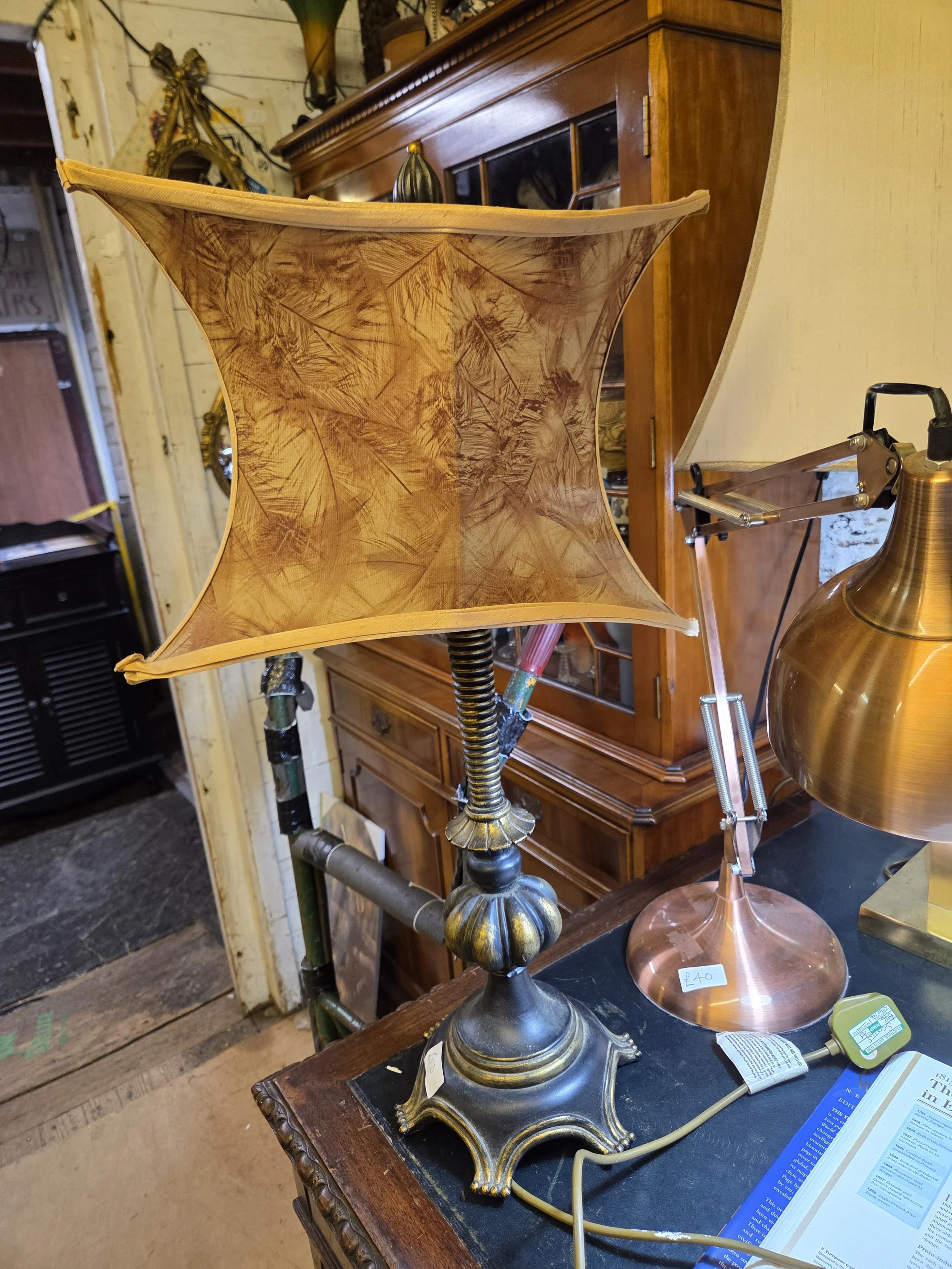 £50 - table lamp