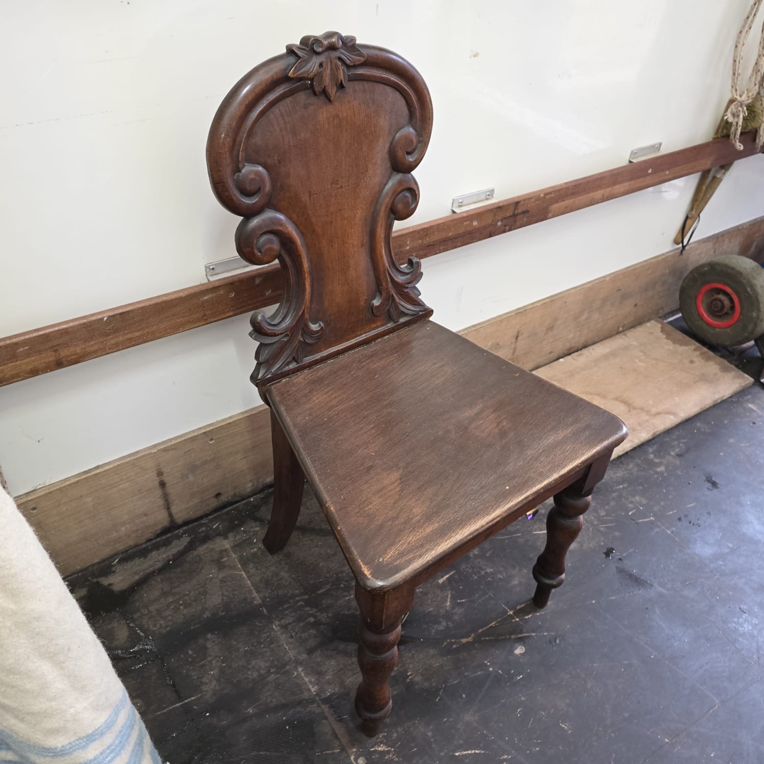 £60 - hall chair