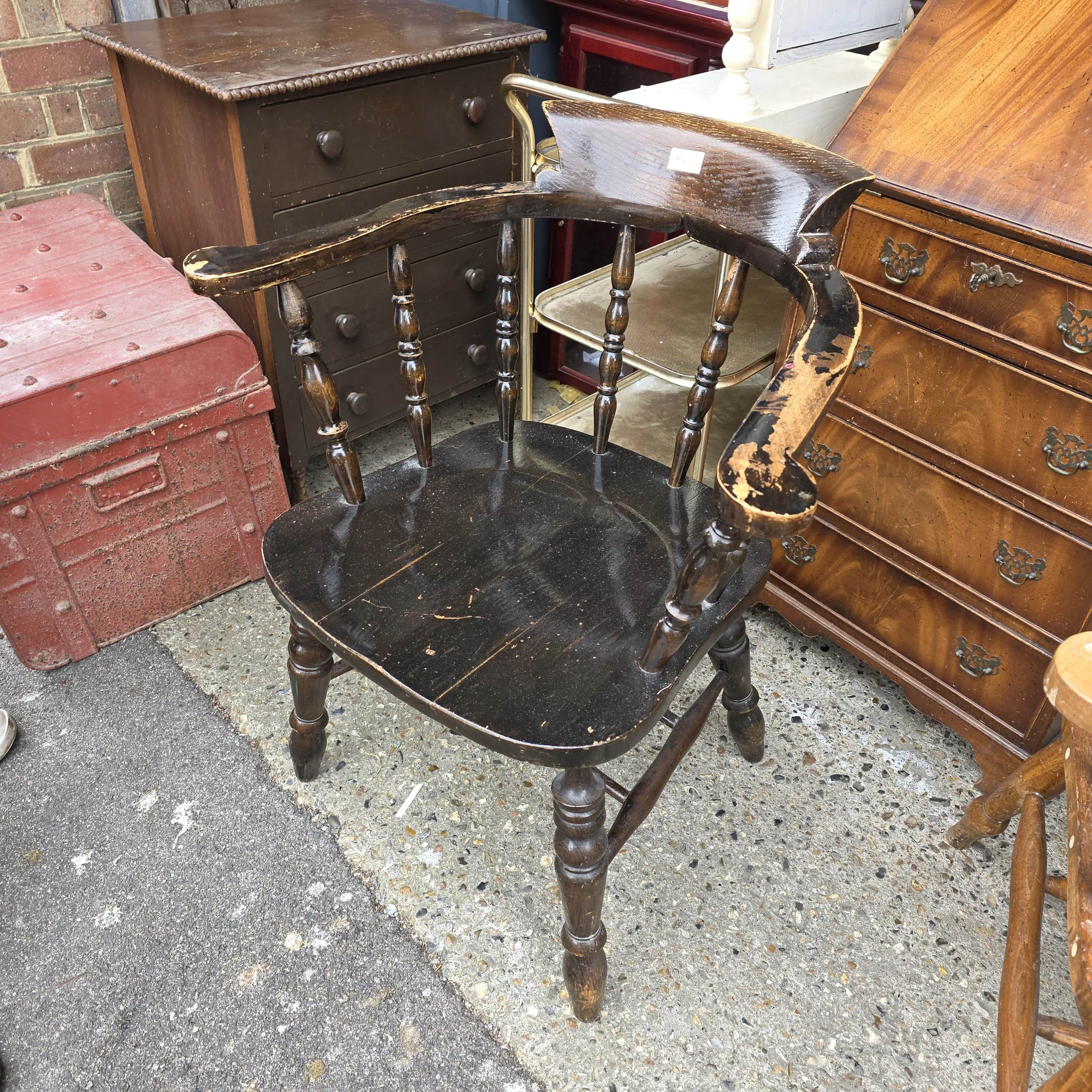 £45 - smokers bow