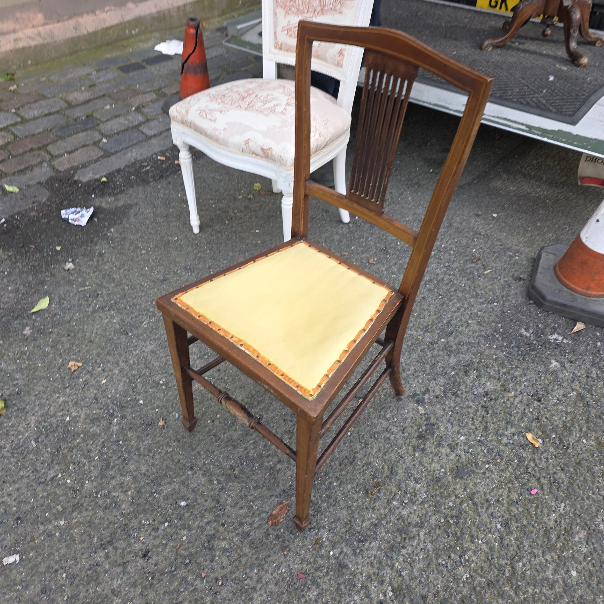£15 - bedroom chair