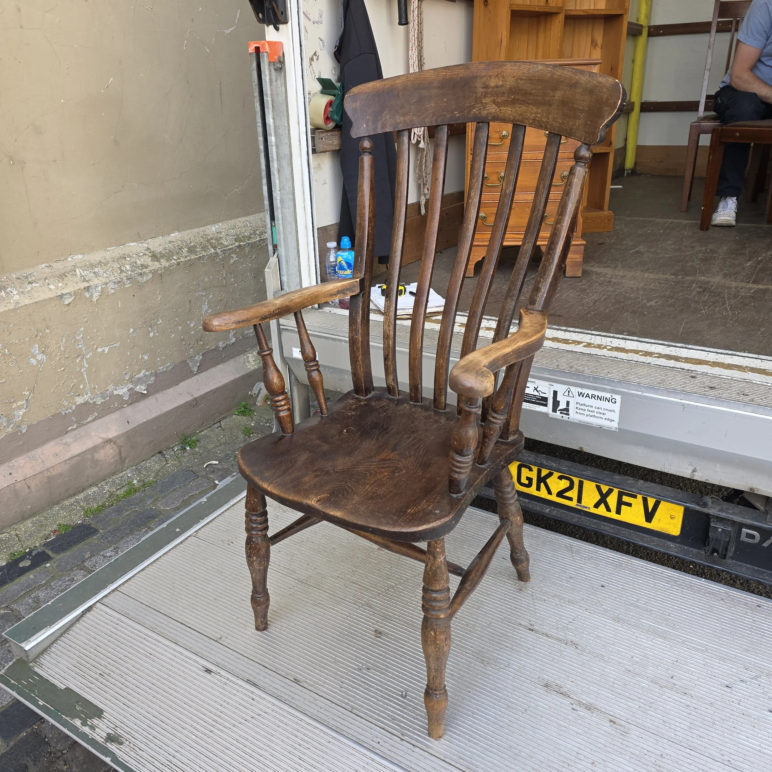 £95 - windsor carver chair