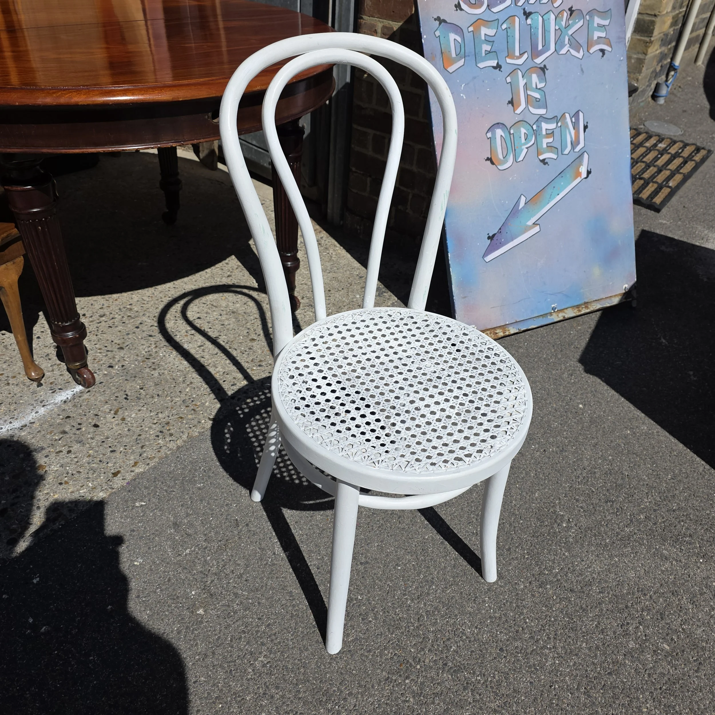 £25 - bentwood chair