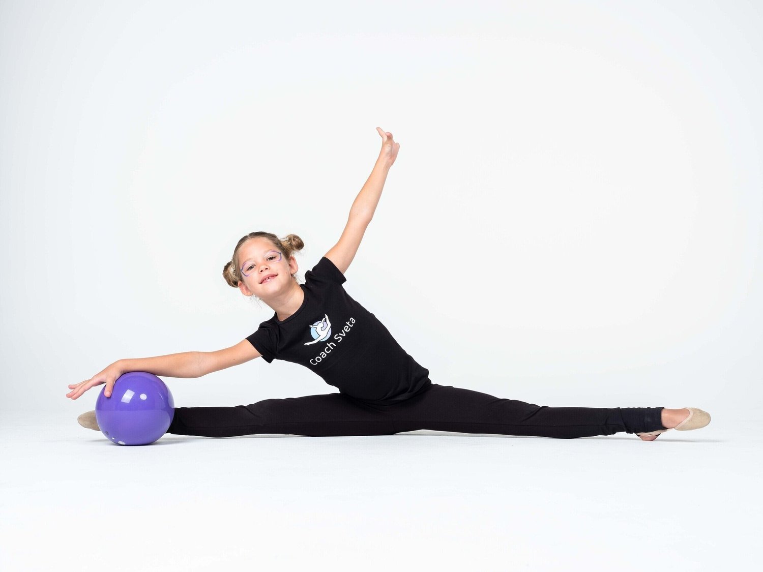 Rhythmic Gymnastics in Dubai — Coach Sveta Academy