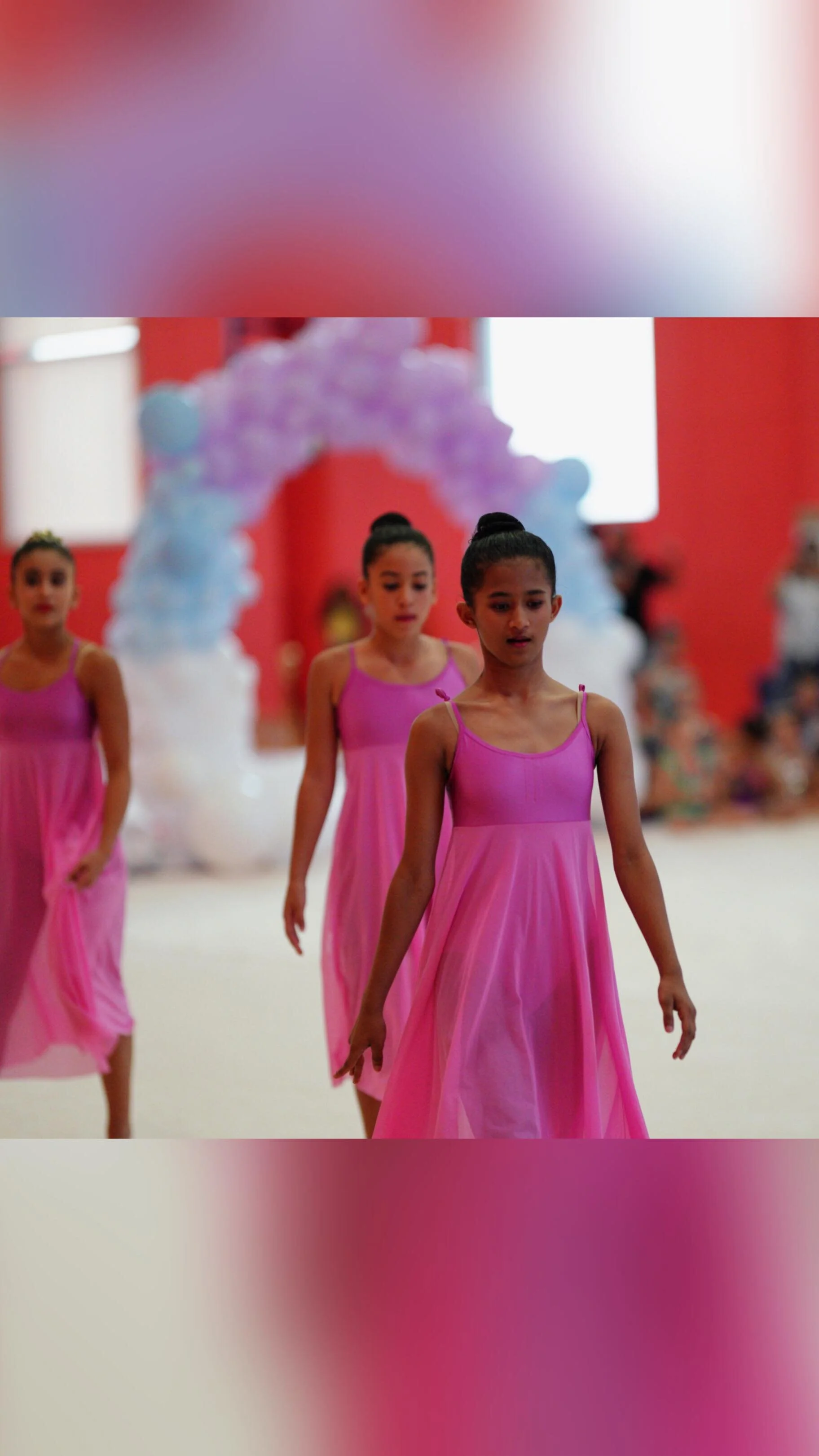 Rhythmic Gymnastics in Dubai — Coach Sveta Academy