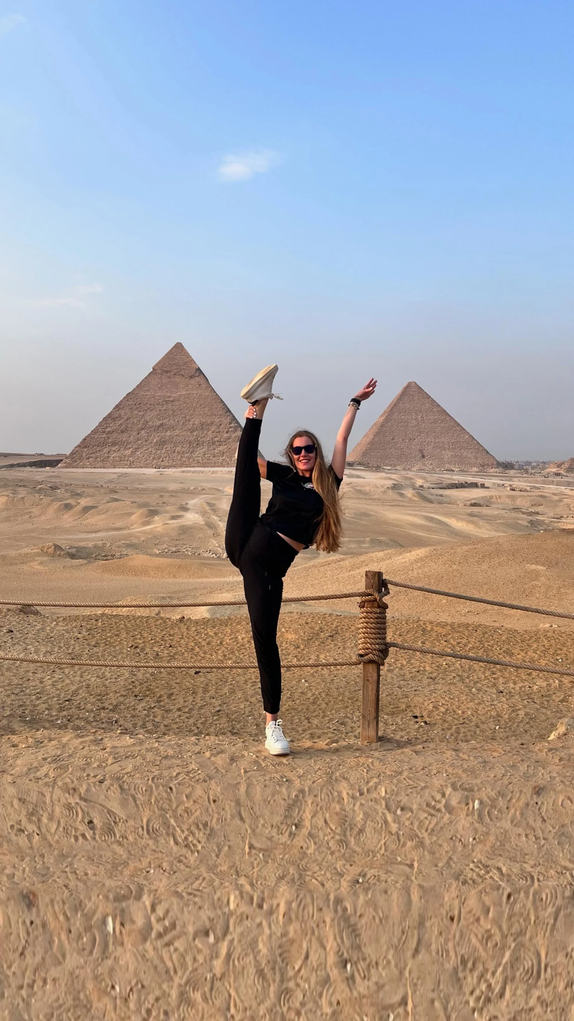 Rhythmic Gymnastics in Dubai — Coach Sveta Academy