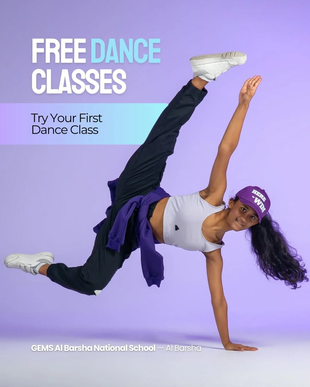 Free Trial Dance Classes @needtodance

Join our free trial classes for kids, teens, and adults at NEED TO DANCE.

✨ Ballet &bull; Hip-Hop &bull; Jazz Funk
✨ Beginners welcome &mdash; no experience needed
✨ Small groups &amp; supportive coaches

Janua